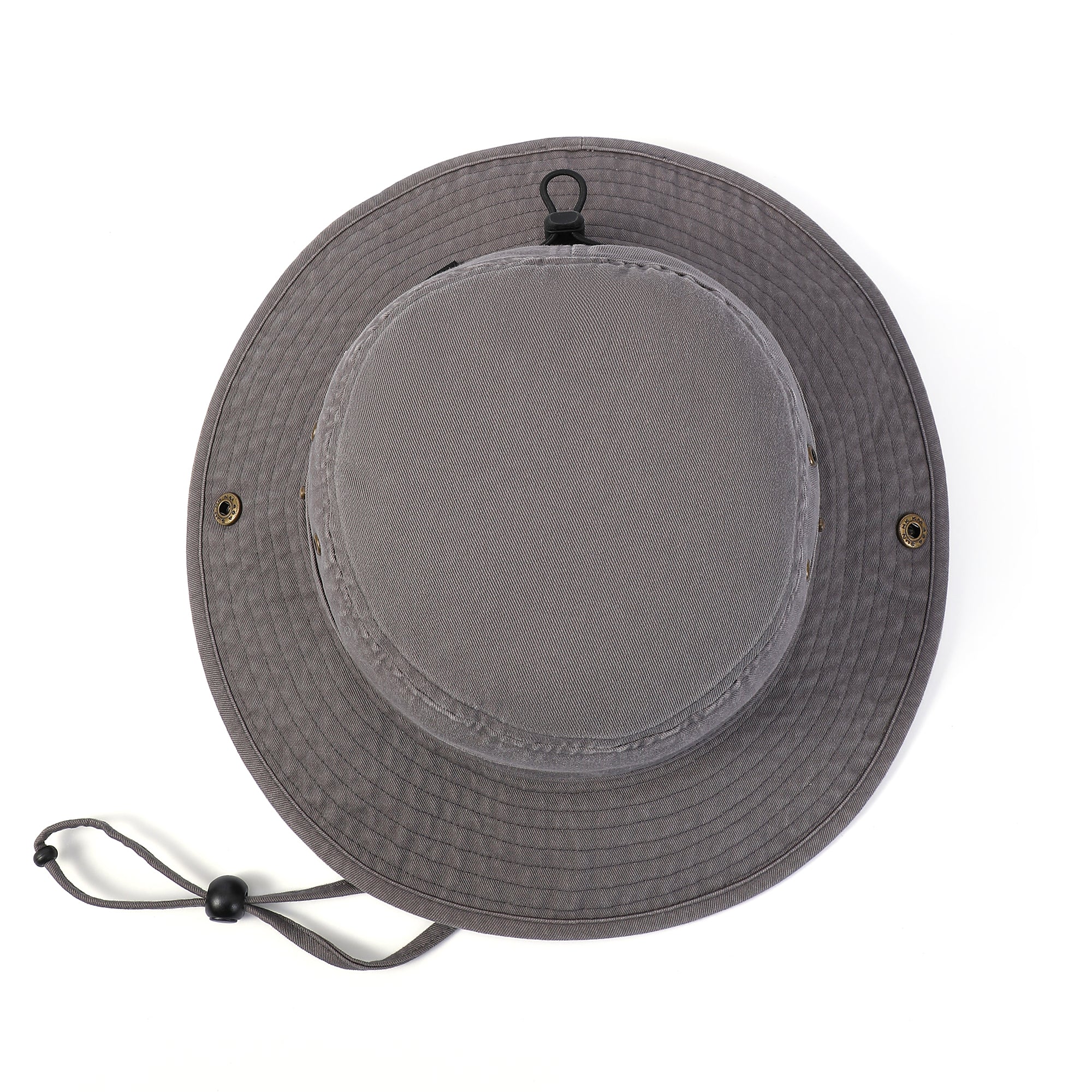 Foraker Cotton Bucket Hat