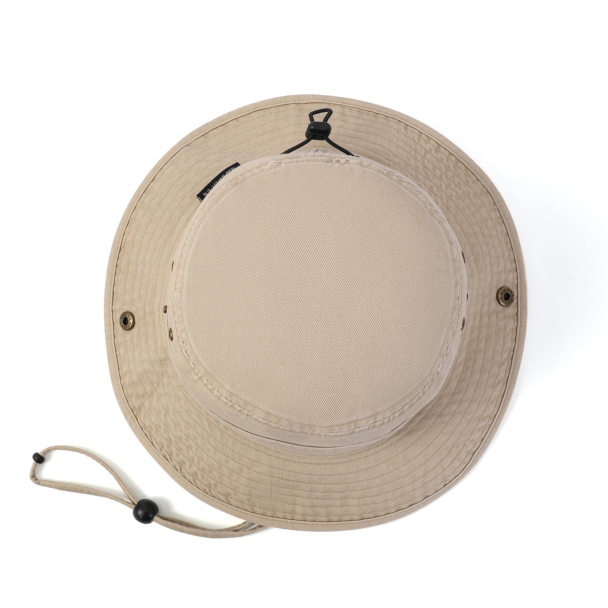 Foraker Cotton Bucket Hat