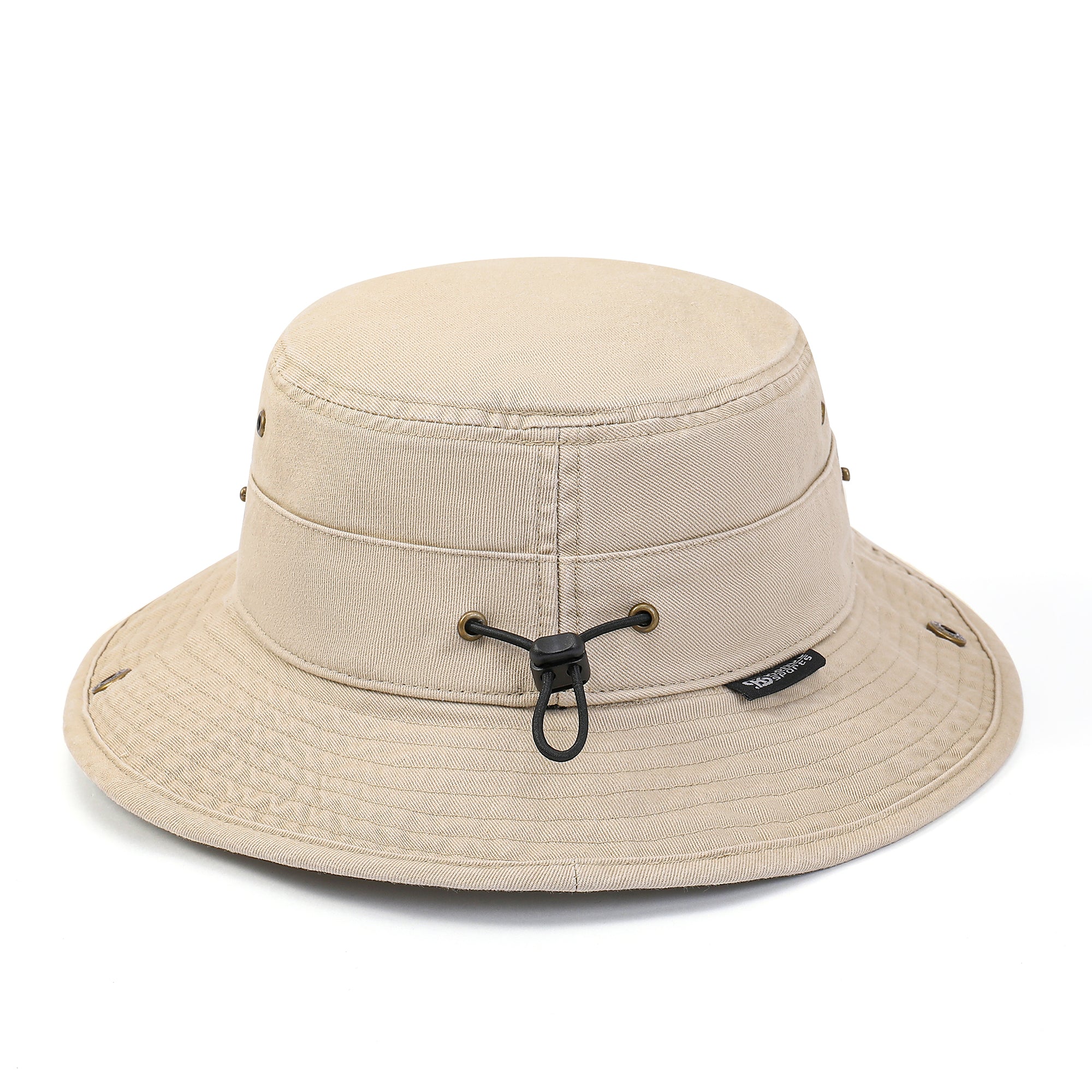 Foraker Cotton Bucket Hat