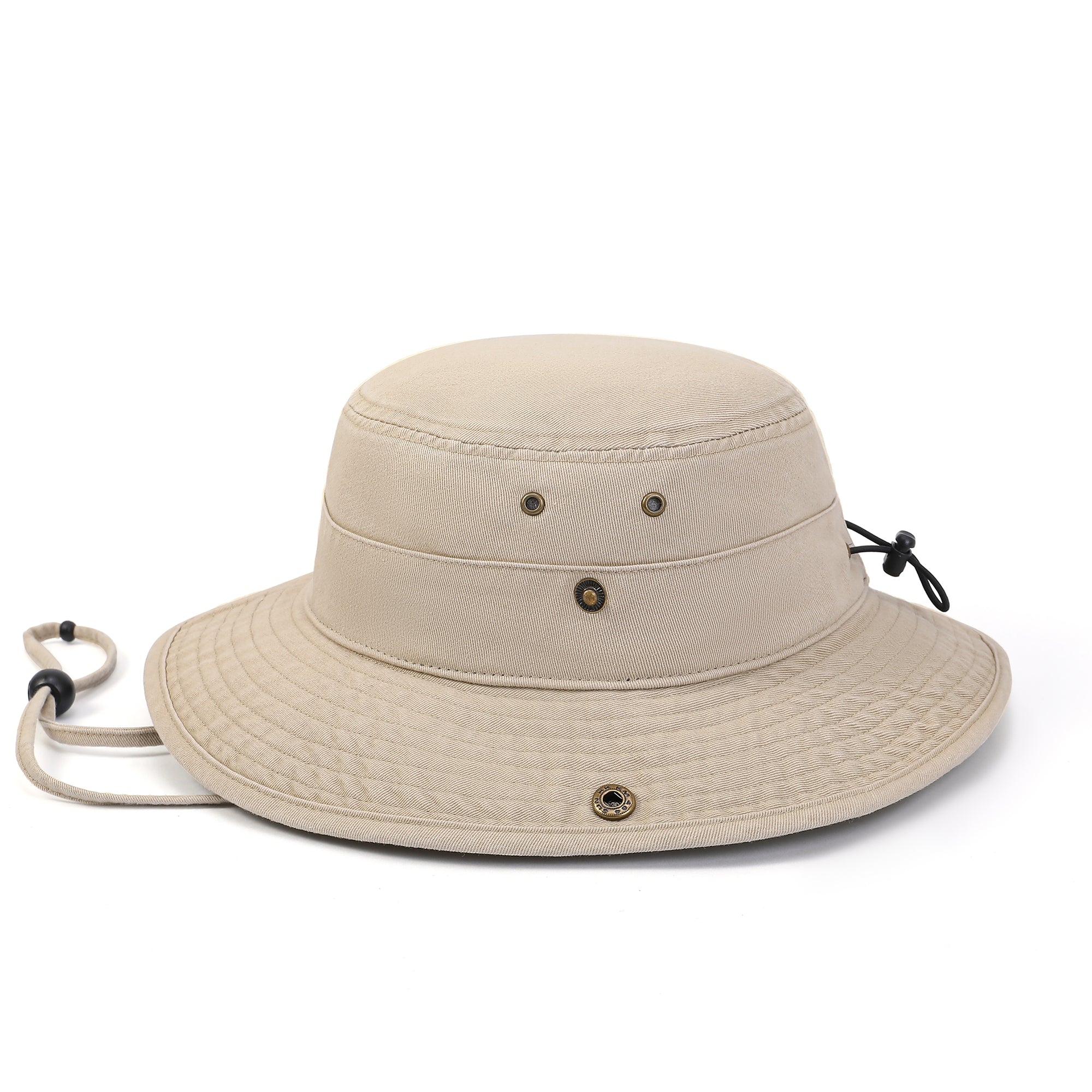 Foraker Cotton Bucket Hat
