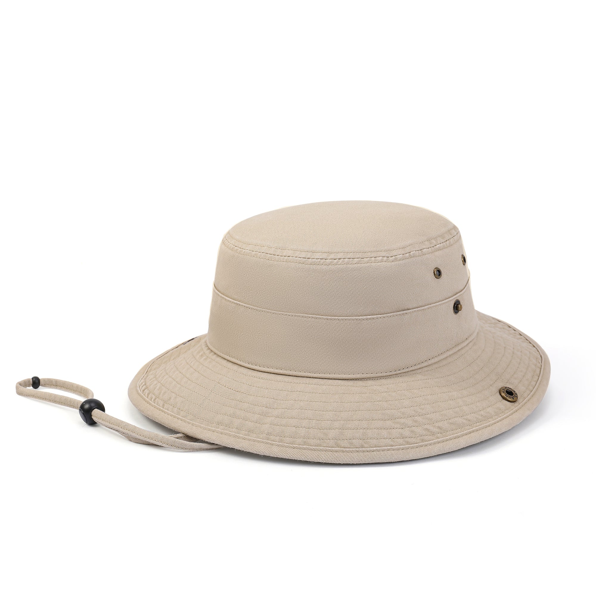 Foraker Cotton Bucket Hat