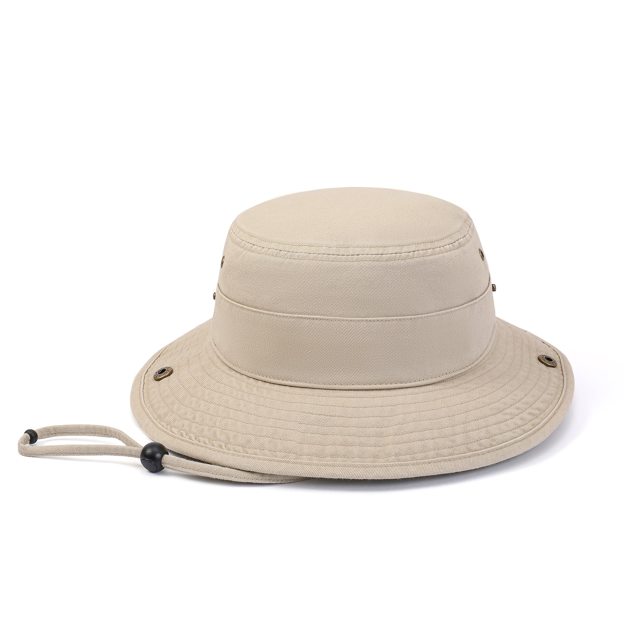 Foraker Cotton Bucket Hat