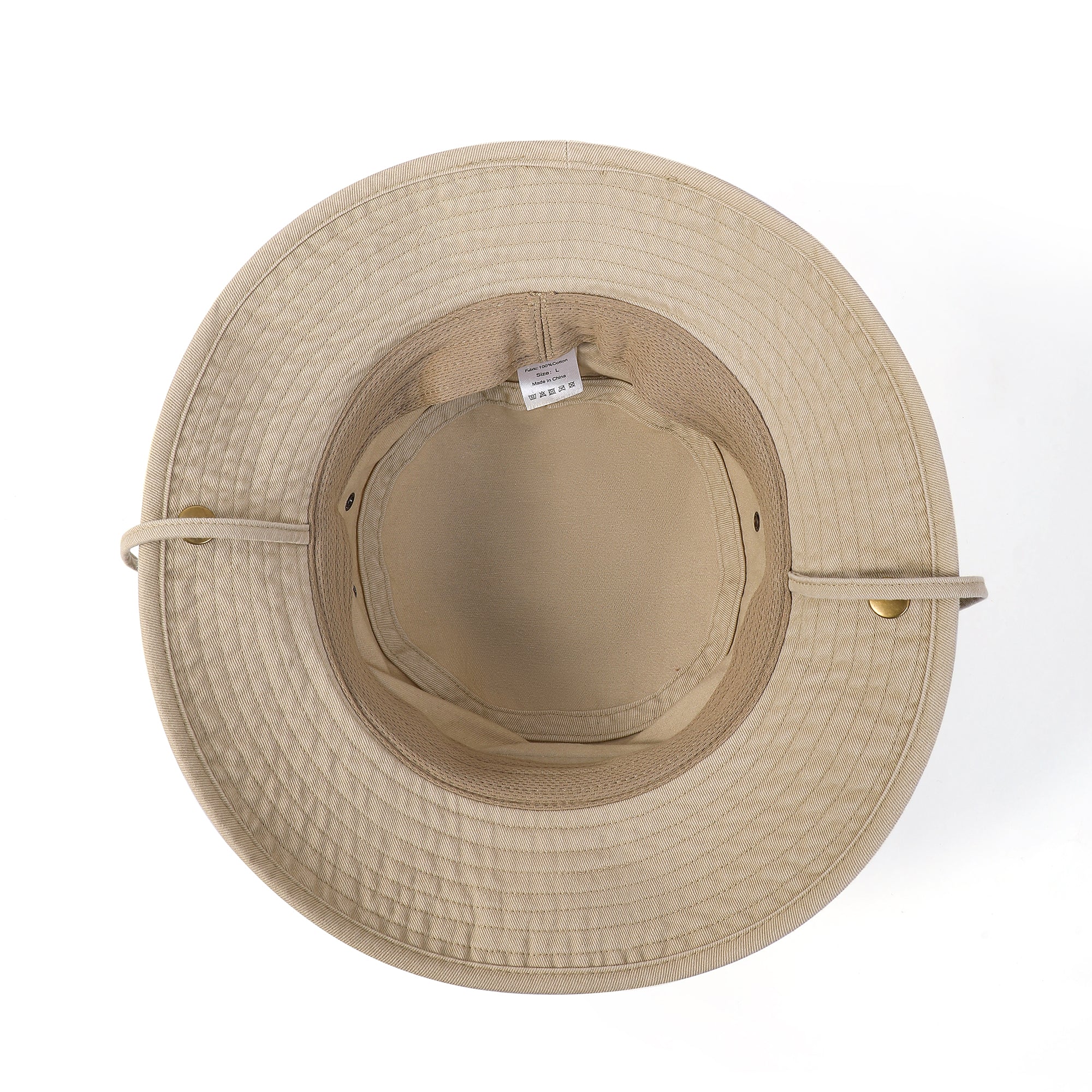 Foraker Cotton Bucket Hat