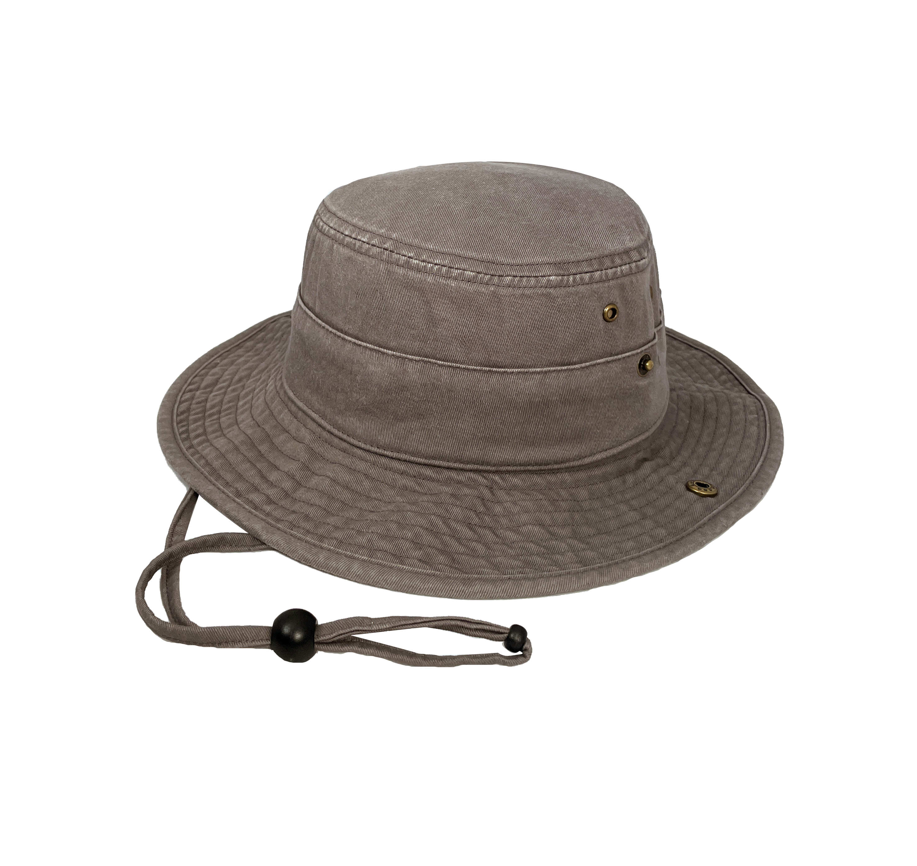 Foraker Cotton Bucket Hat