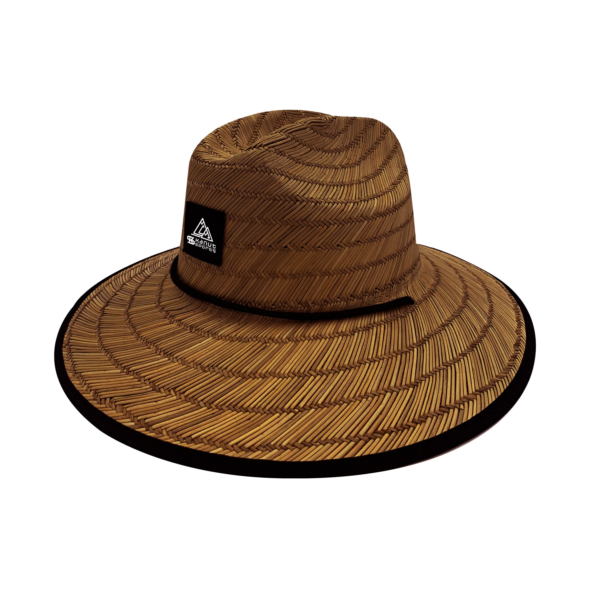 Fria Straw Wide Brim Hat