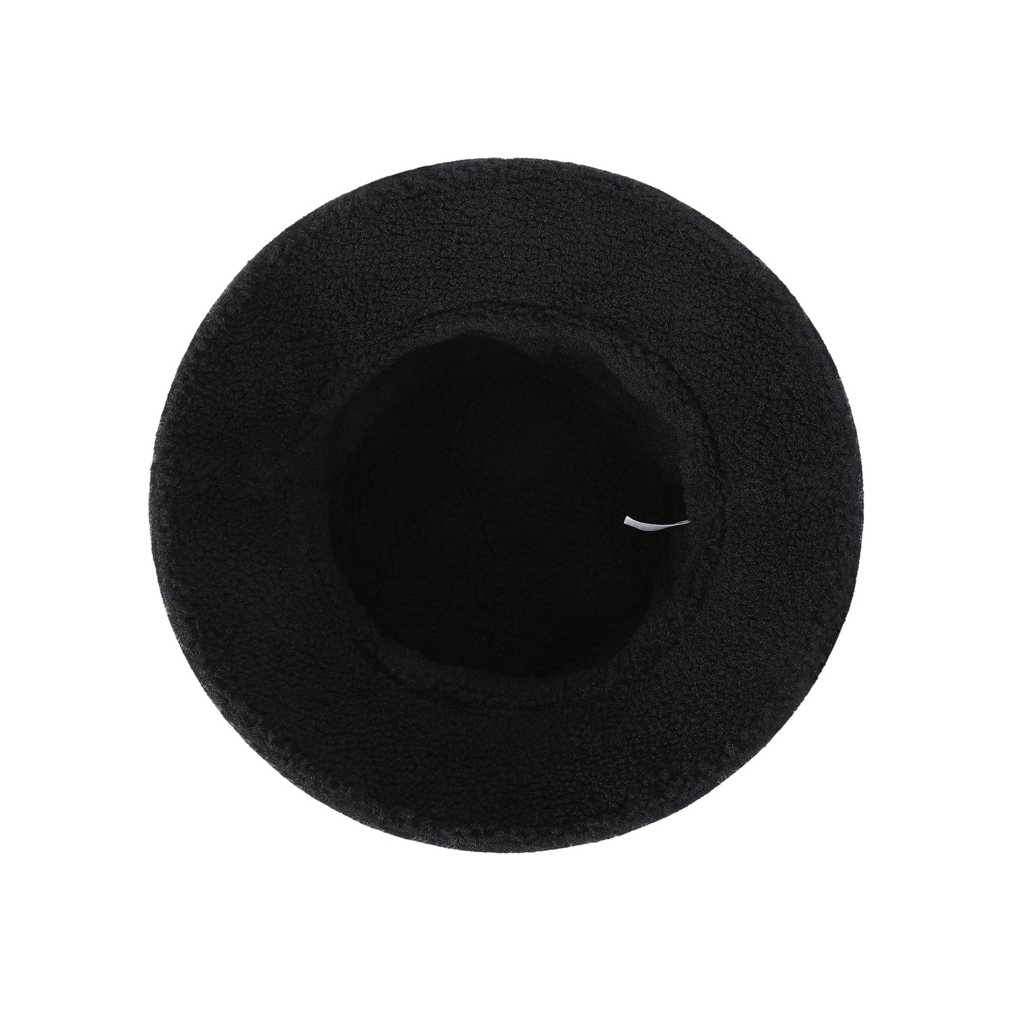 HEART Reversible Wool-Blend & Sherpa Bucket Hat