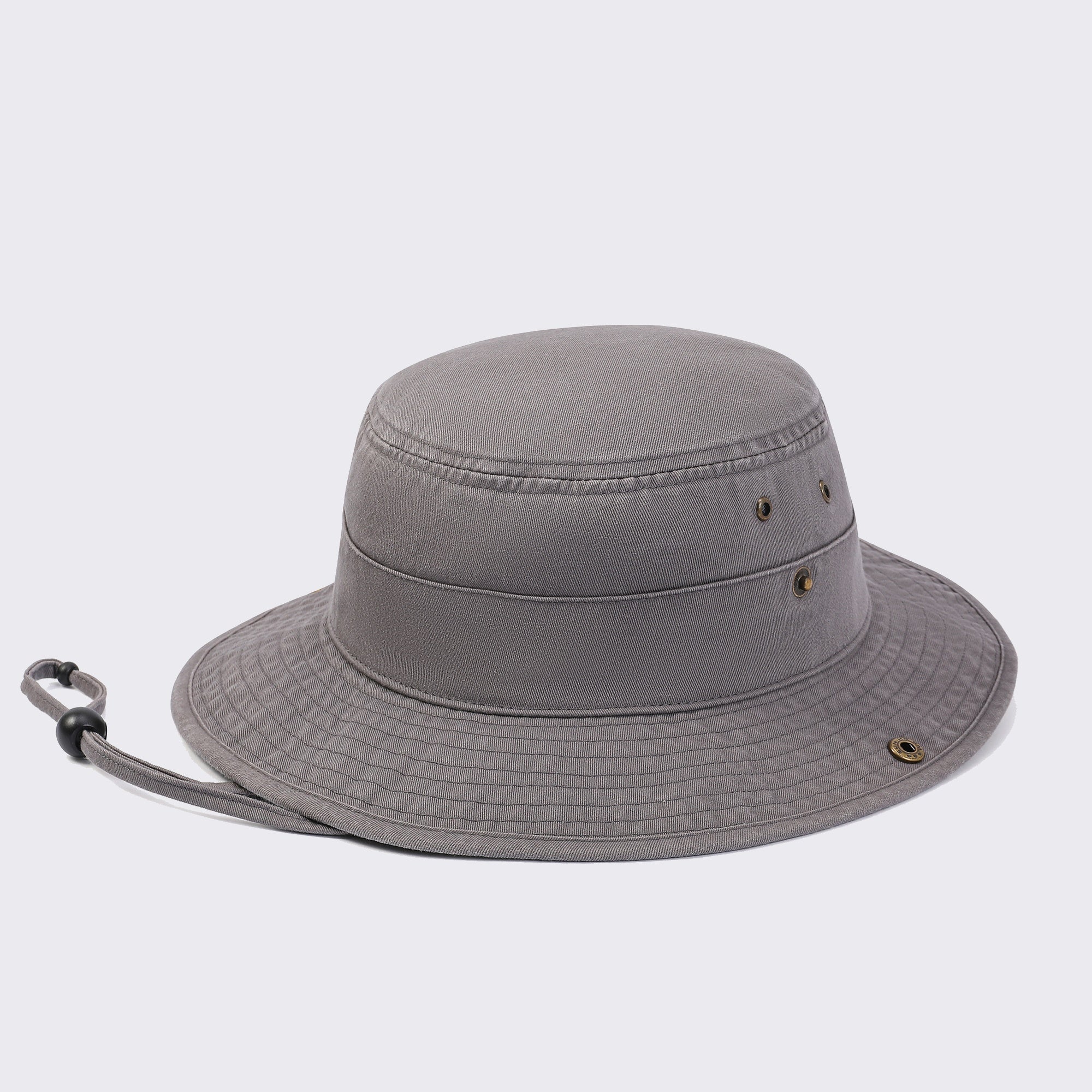 Foraker Cotton Bucket Hat
