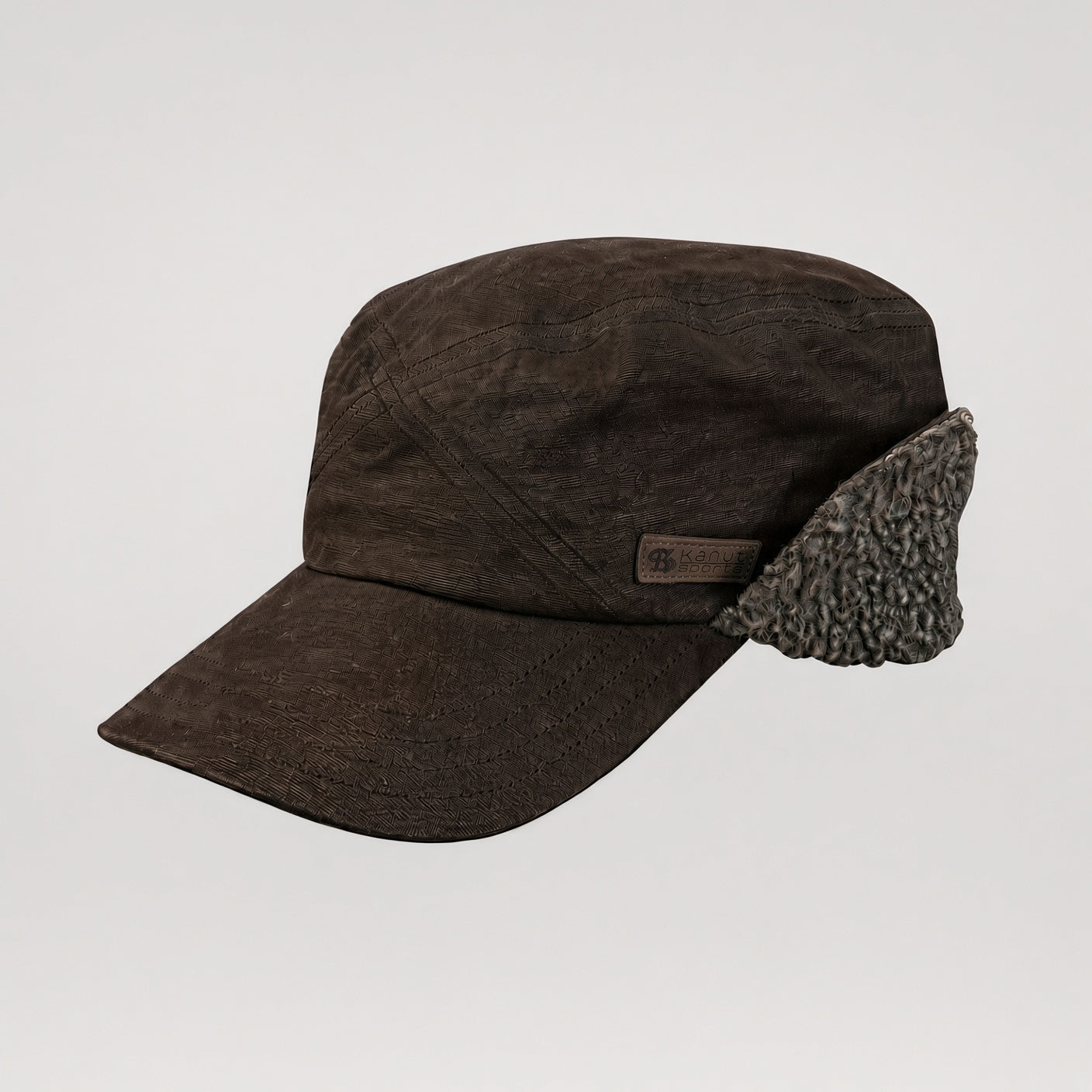 Saxton Cadet with Earflap