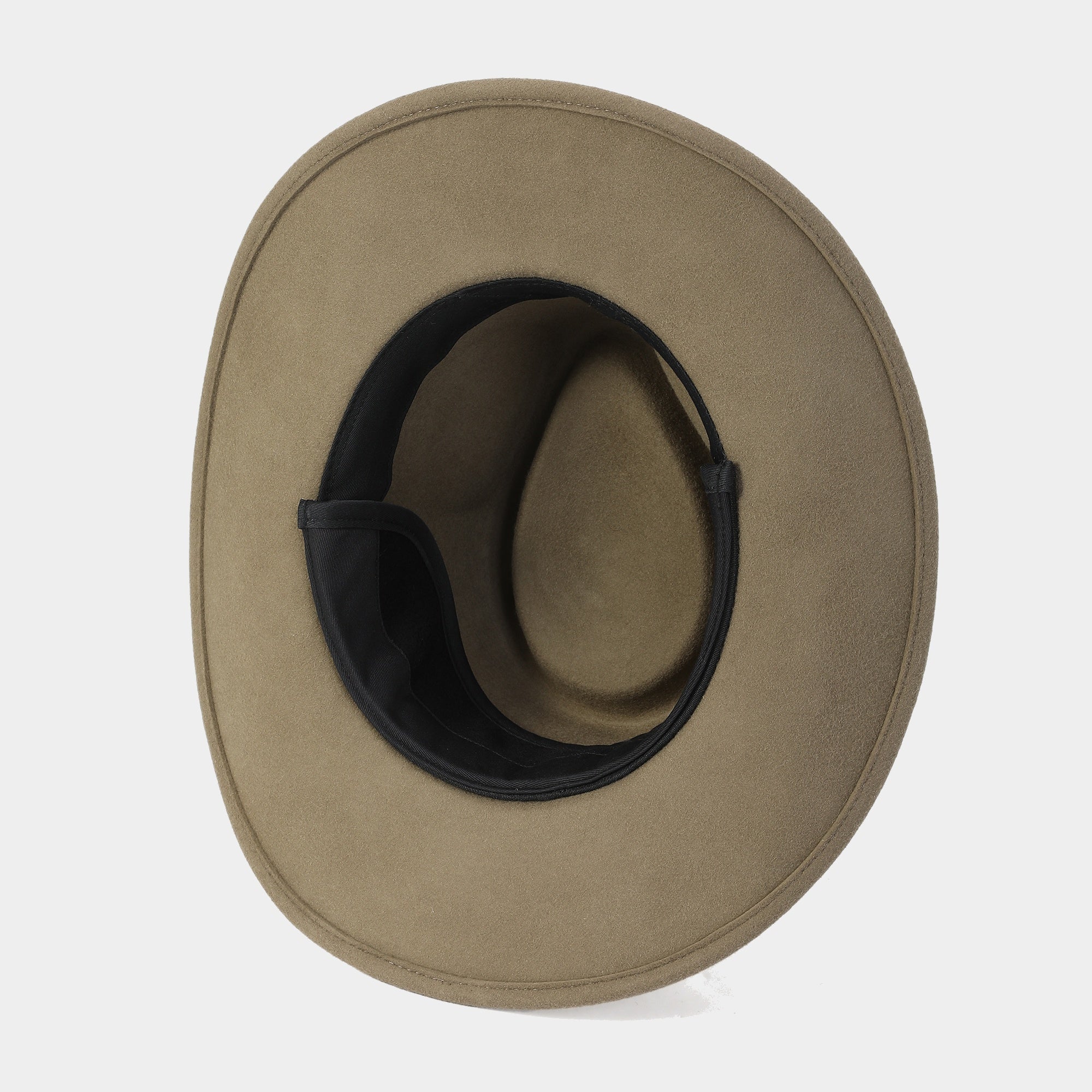 MACLEAN Western Wool Felt Hat