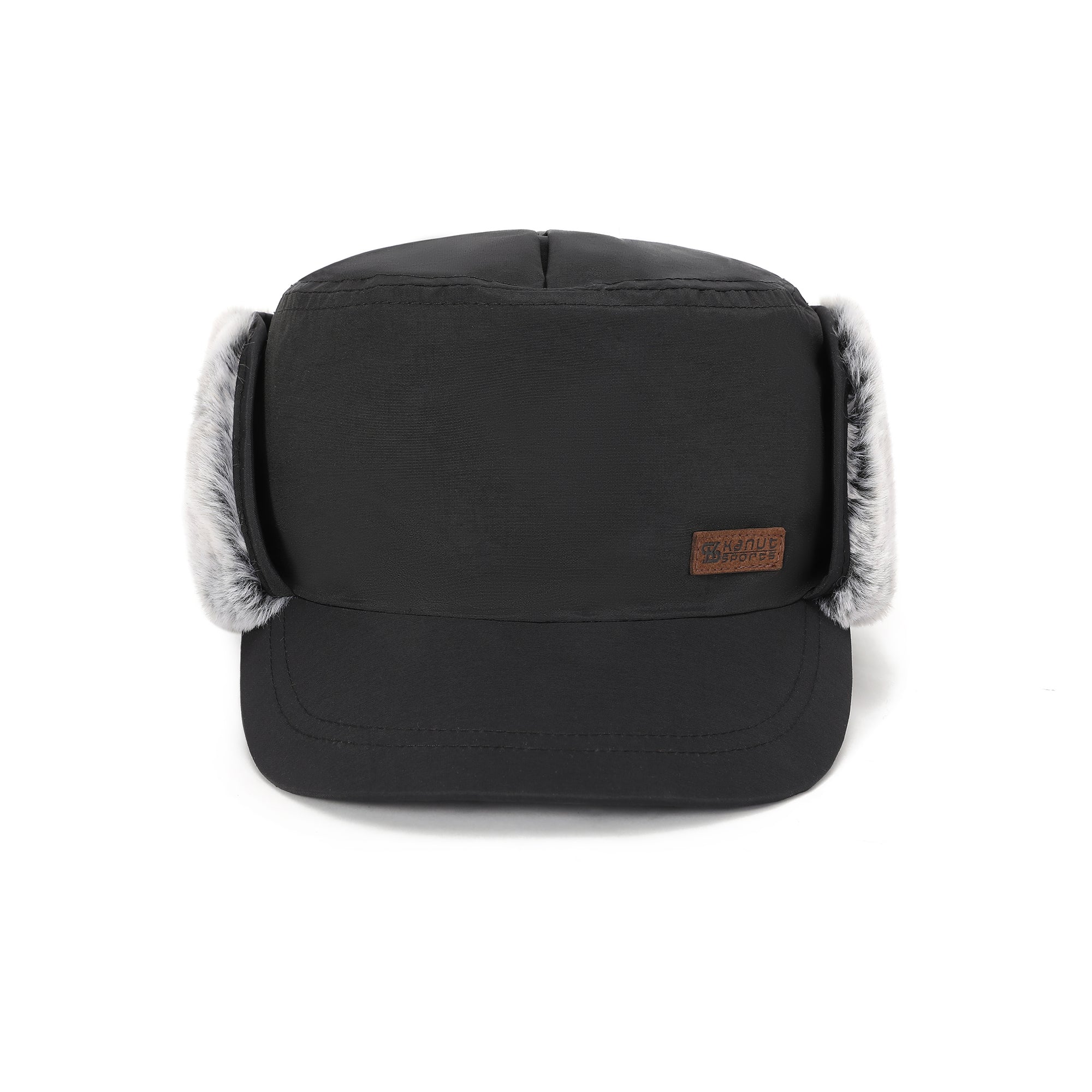 Jacque Performance Cap with Sherpa Earflaps