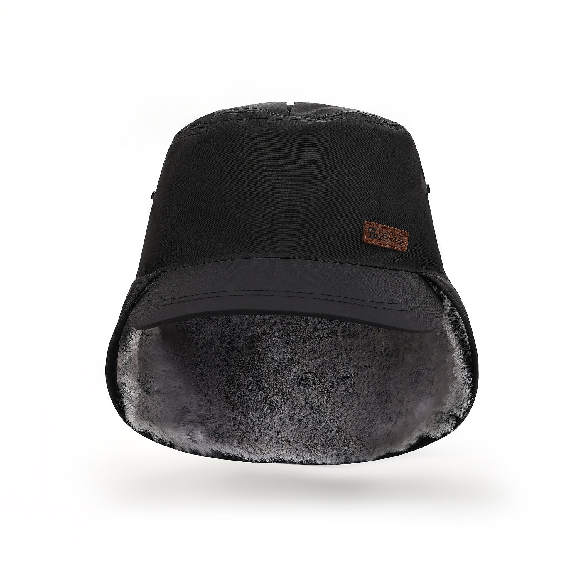 Jacque Performance Cap with Sherpa Earflaps