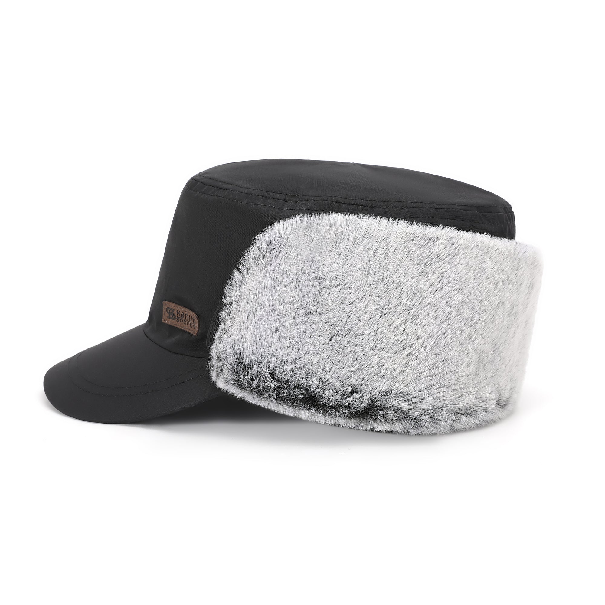 Jacque Performance Cap with Sherpa Earflaps