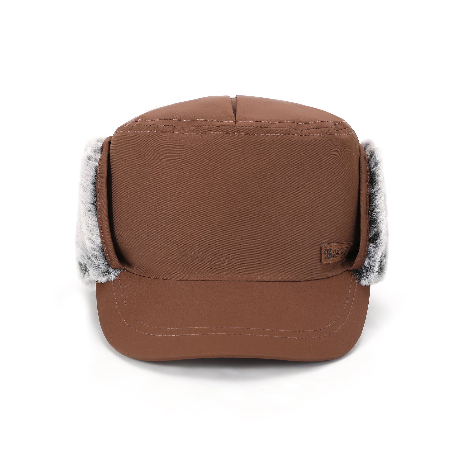 Jacque Performance Cap with Sherpa Earflaps
