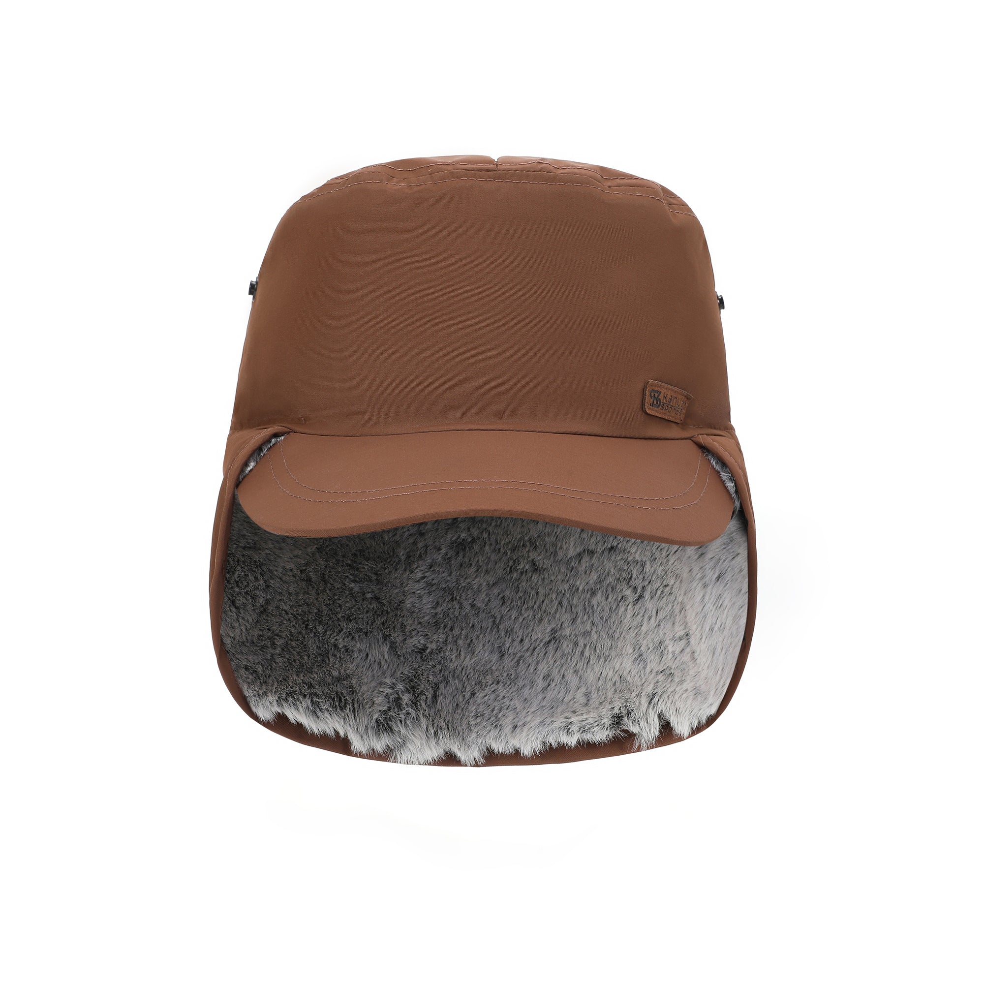 Jacque Performance Cap with Sherpa Earflaps
