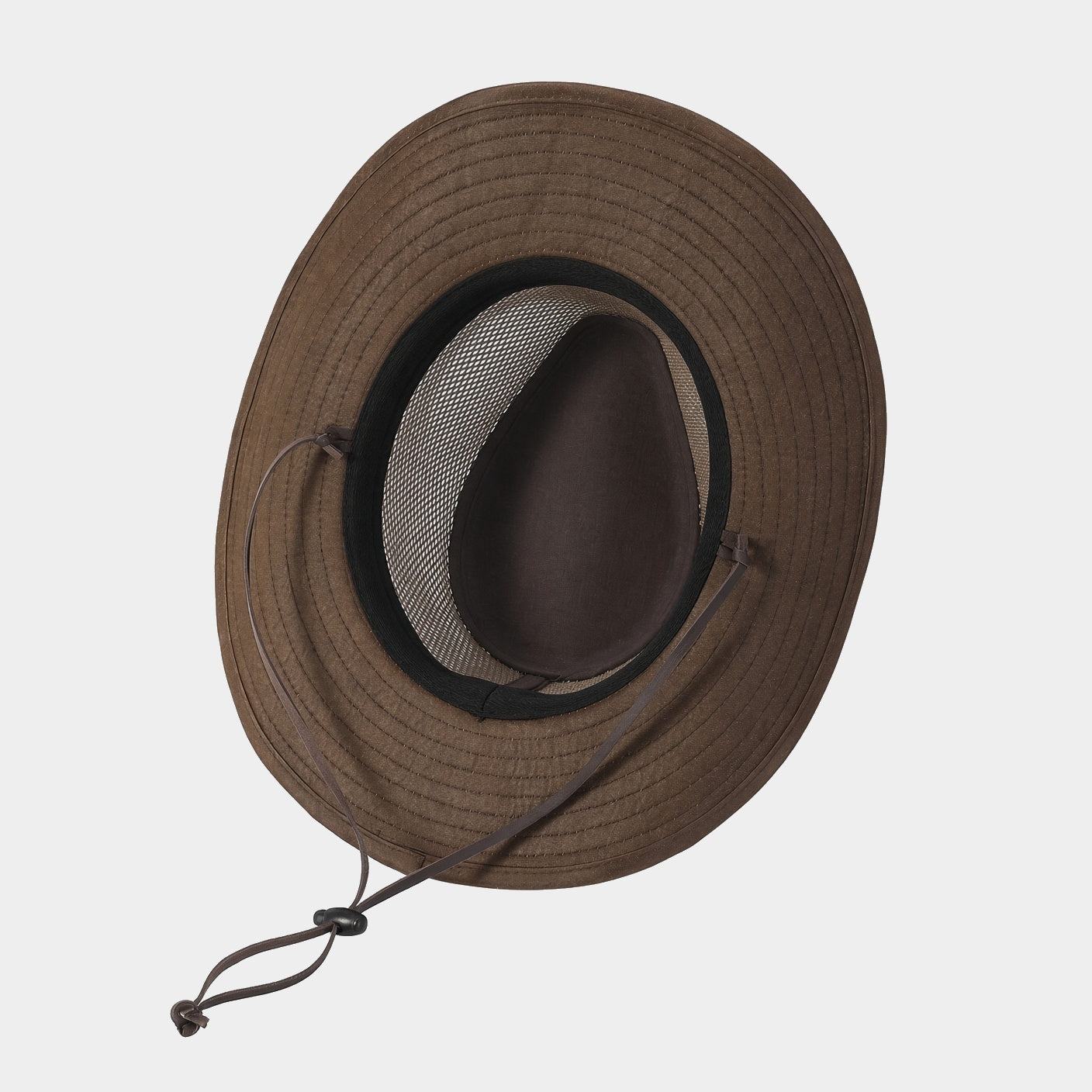 Hayes Mesh Safari Hat