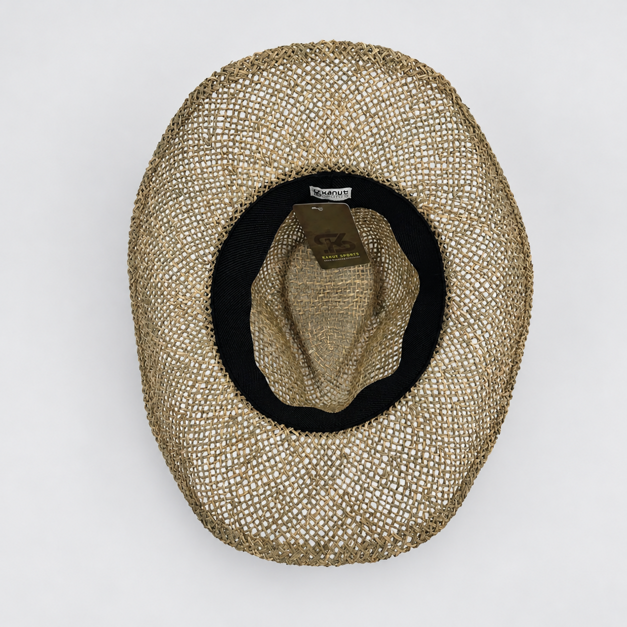 MIFFLIN Seagrass Straw Hat