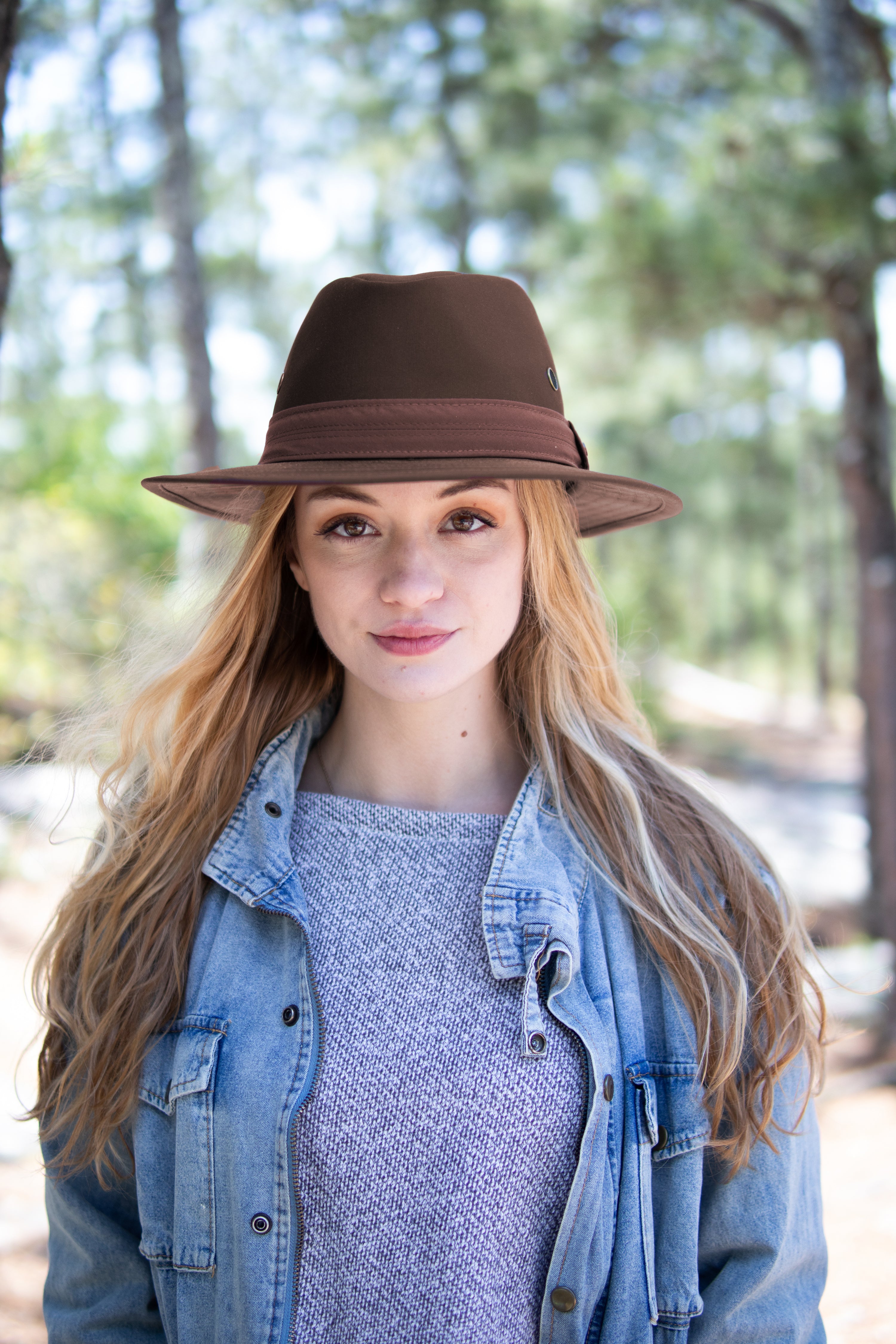 Covington Safari Sun Hat