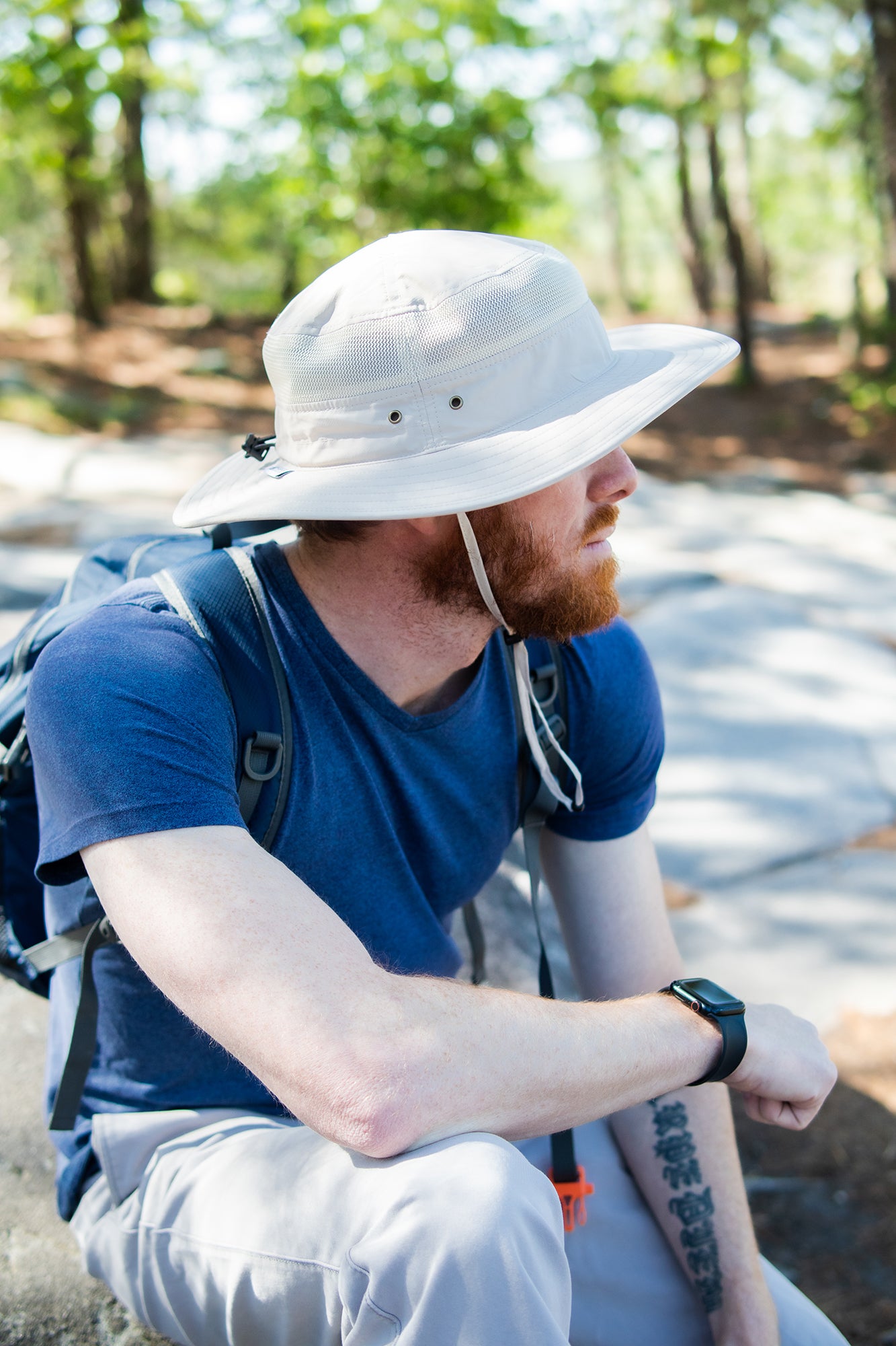 Keya Boonie Hat