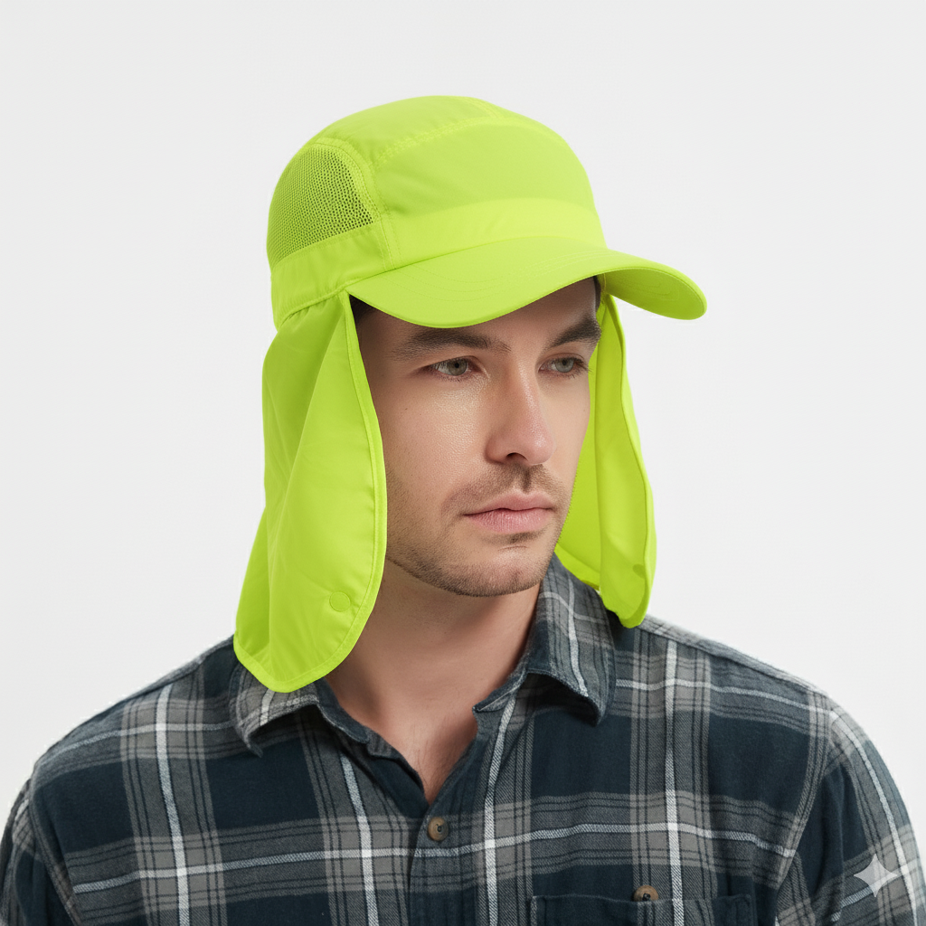 Palo Removable Drape Baseball Cap