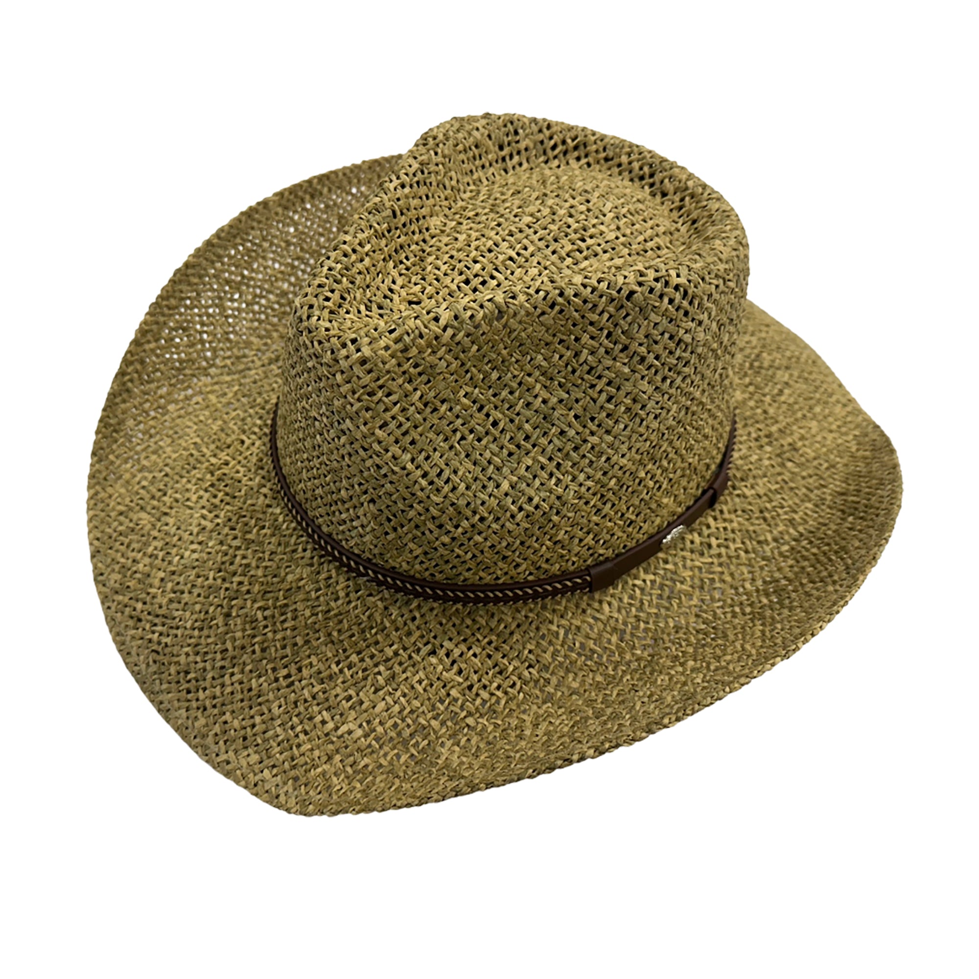 MIFFLIN Seagrass Straw Hat