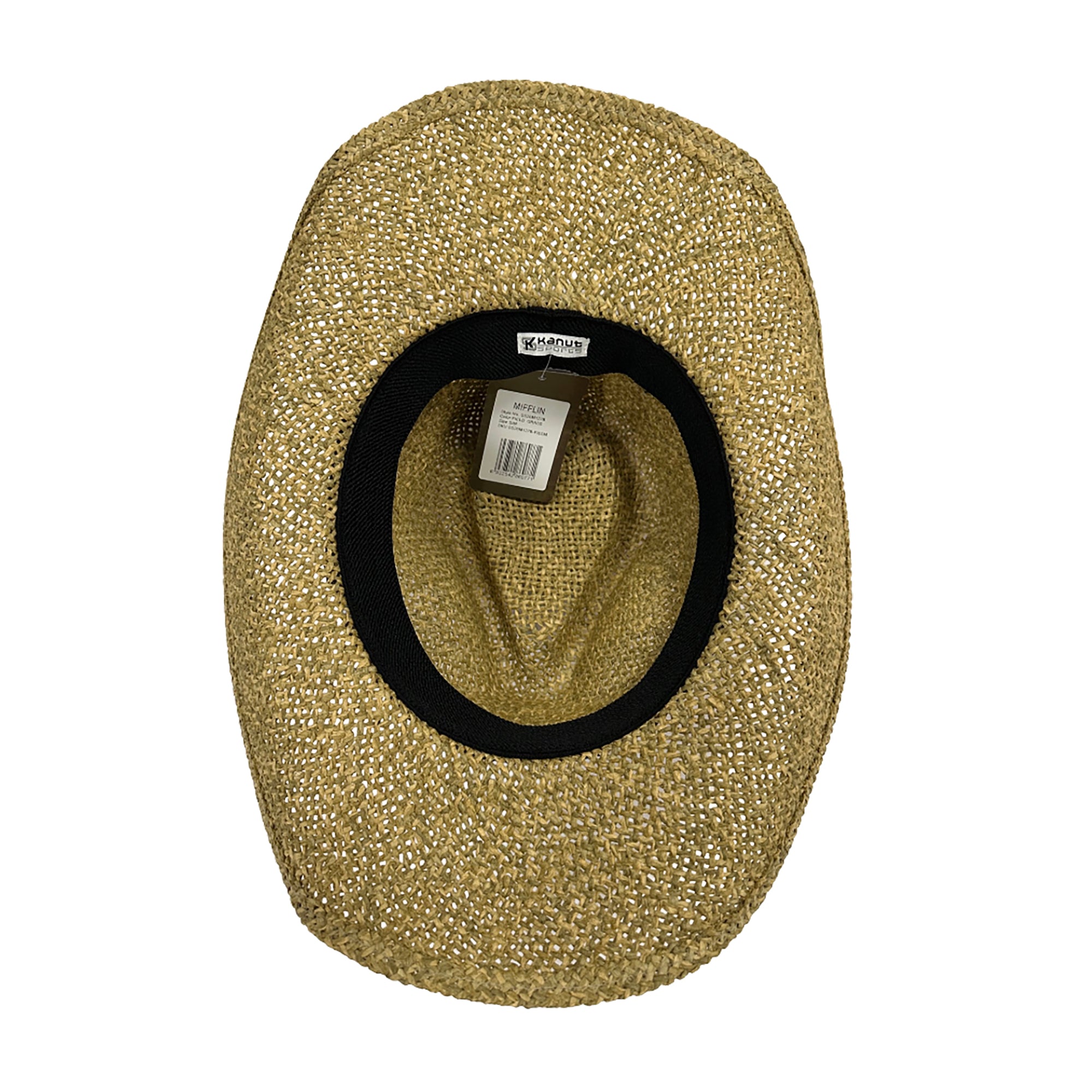 MIFFLIN Seagrass Straw Hat