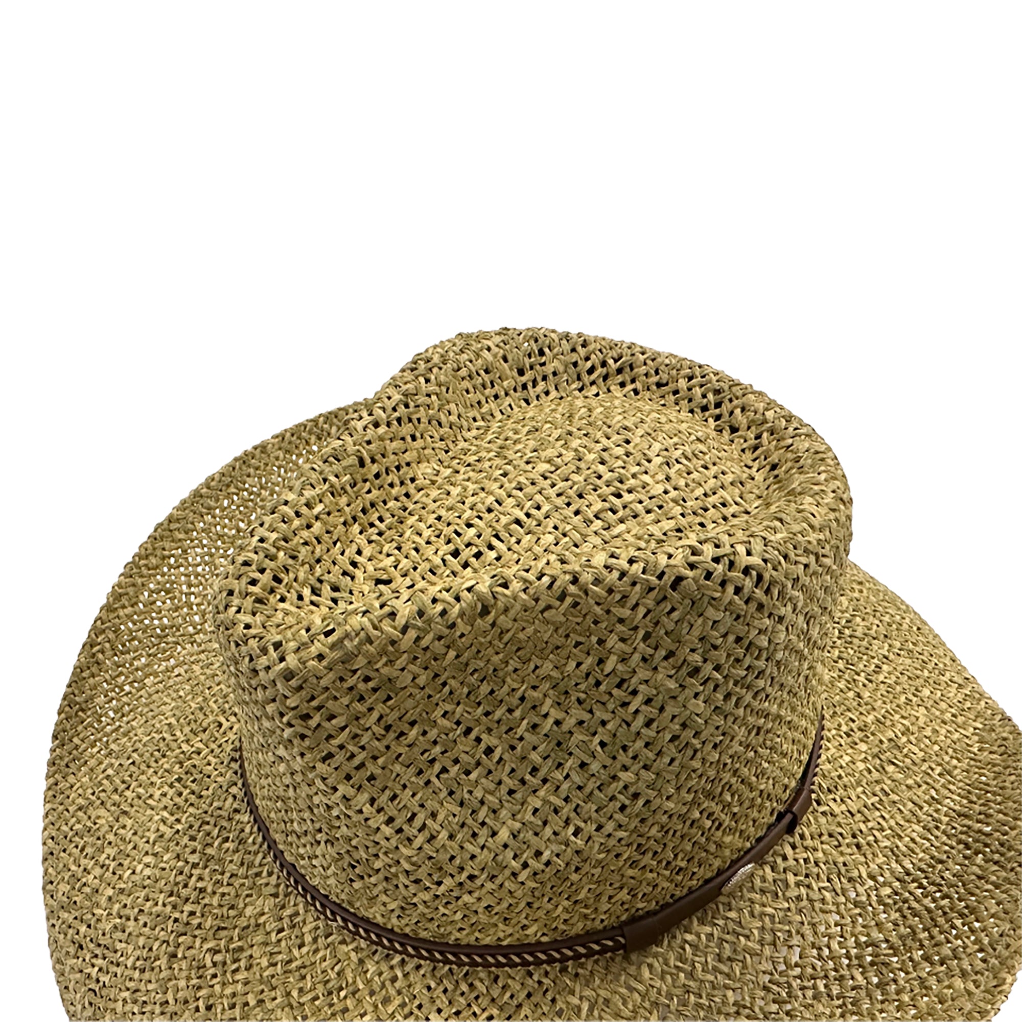 MIFFLIN Seagrass Straw Hat