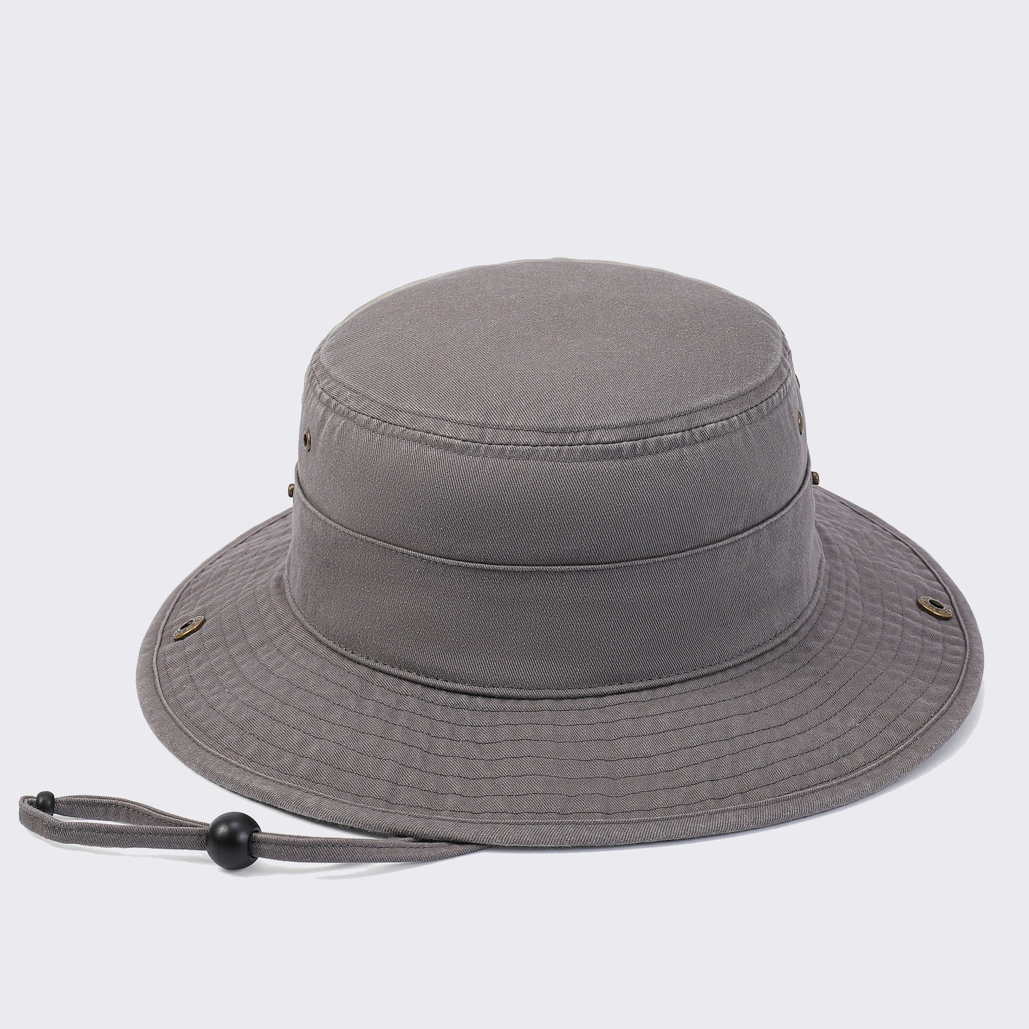 Foraker Cotton Bucket Hat