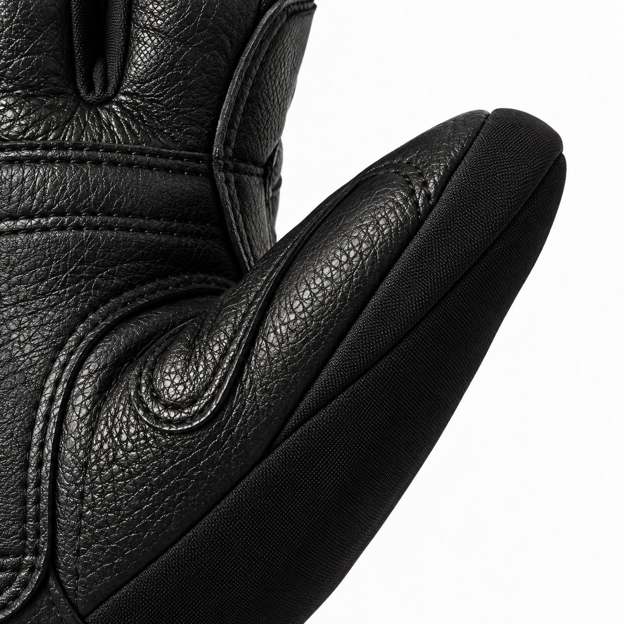 FAIRWEATHER Goatskin Palm Insulated Gloves