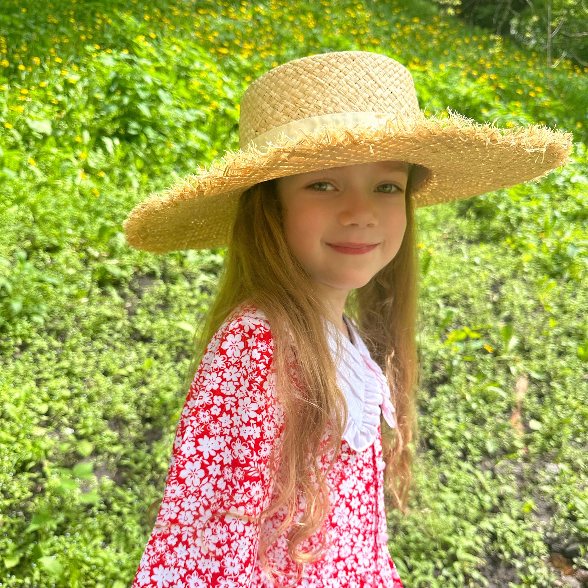 Maddy Kids Sun Hat