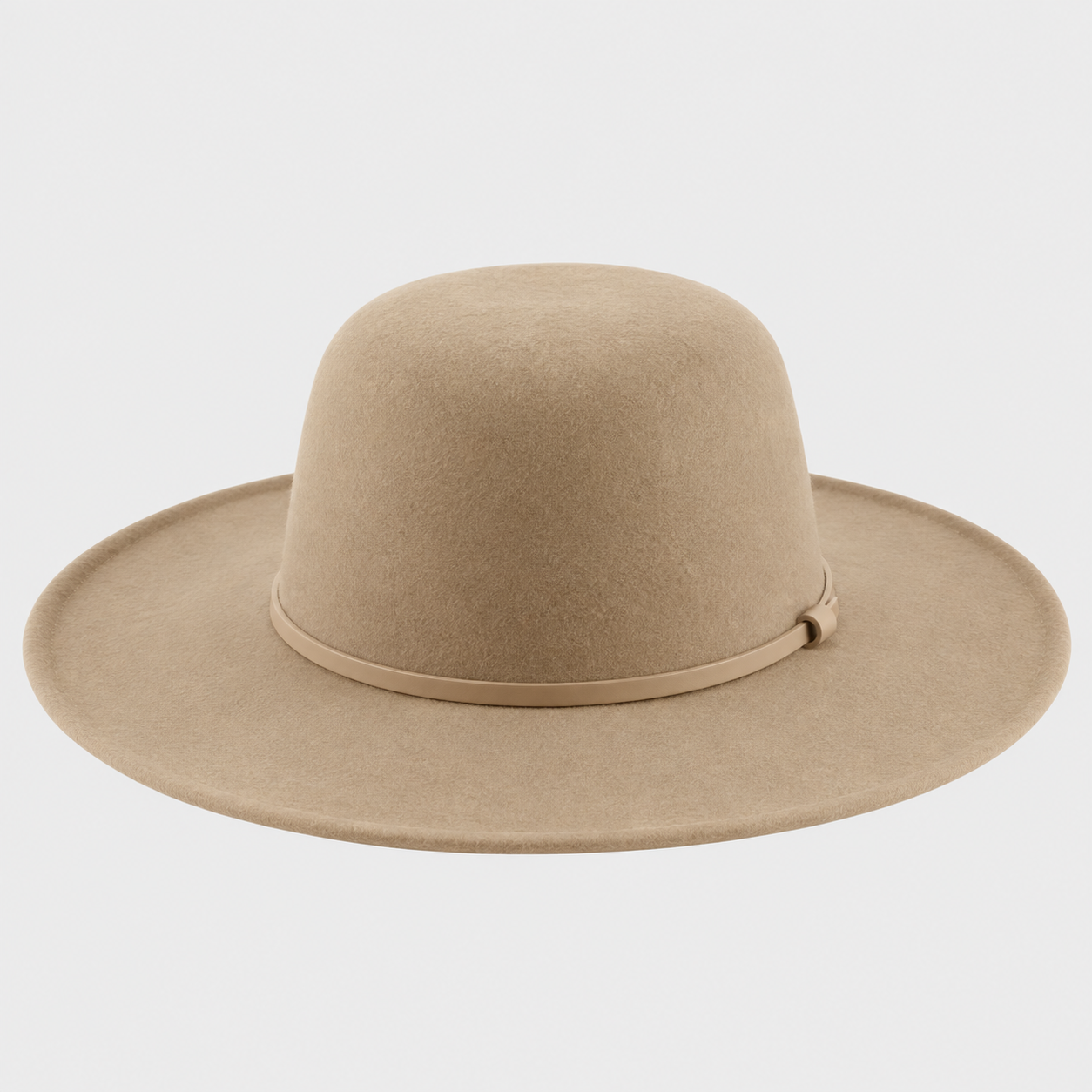 WITHERSPOON Wide Brim Wool Felt Hat