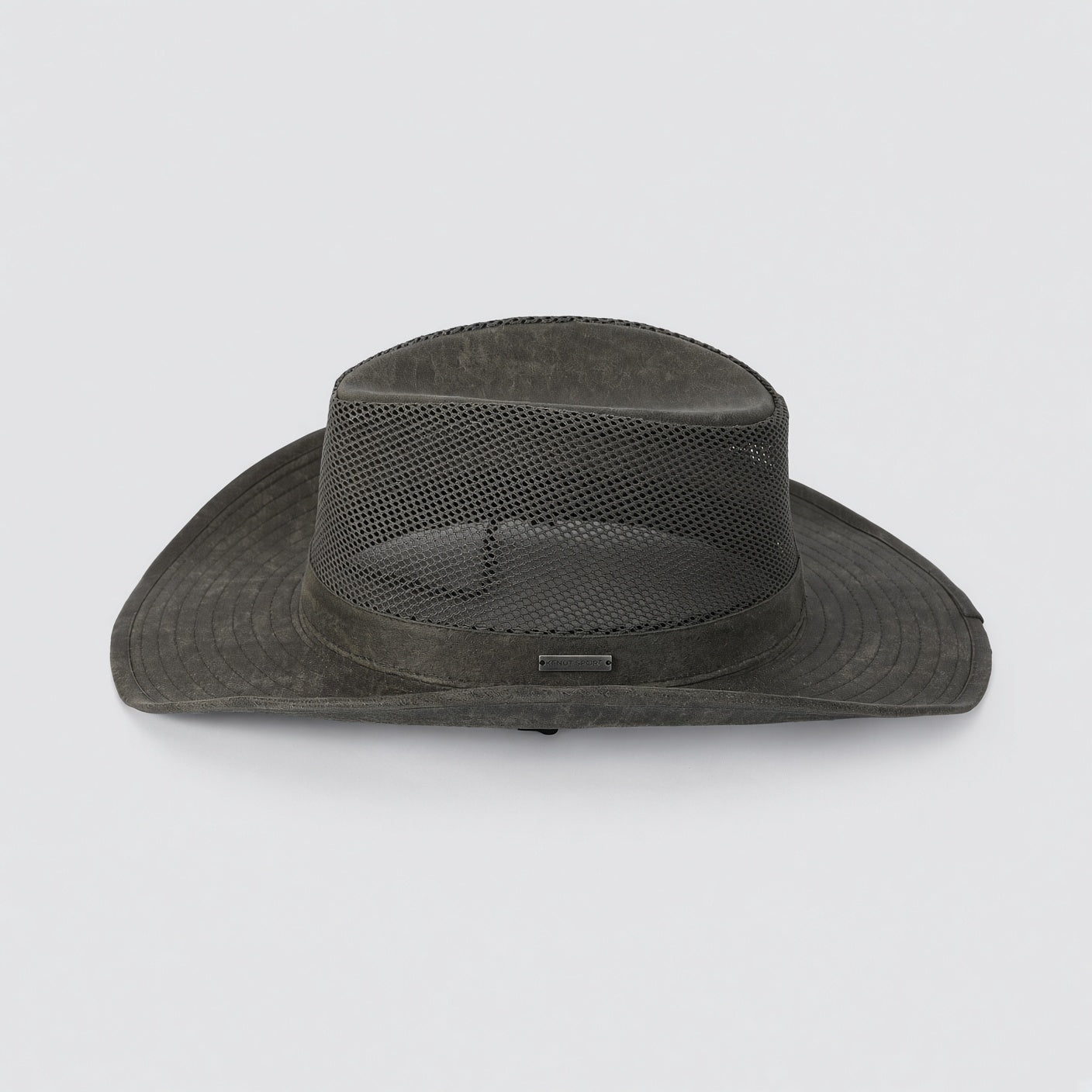 Hayes Mesh Safari Hat