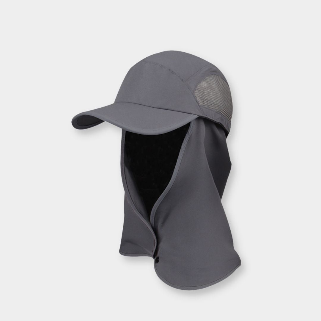 Palo Removable Drape Baseball Cap