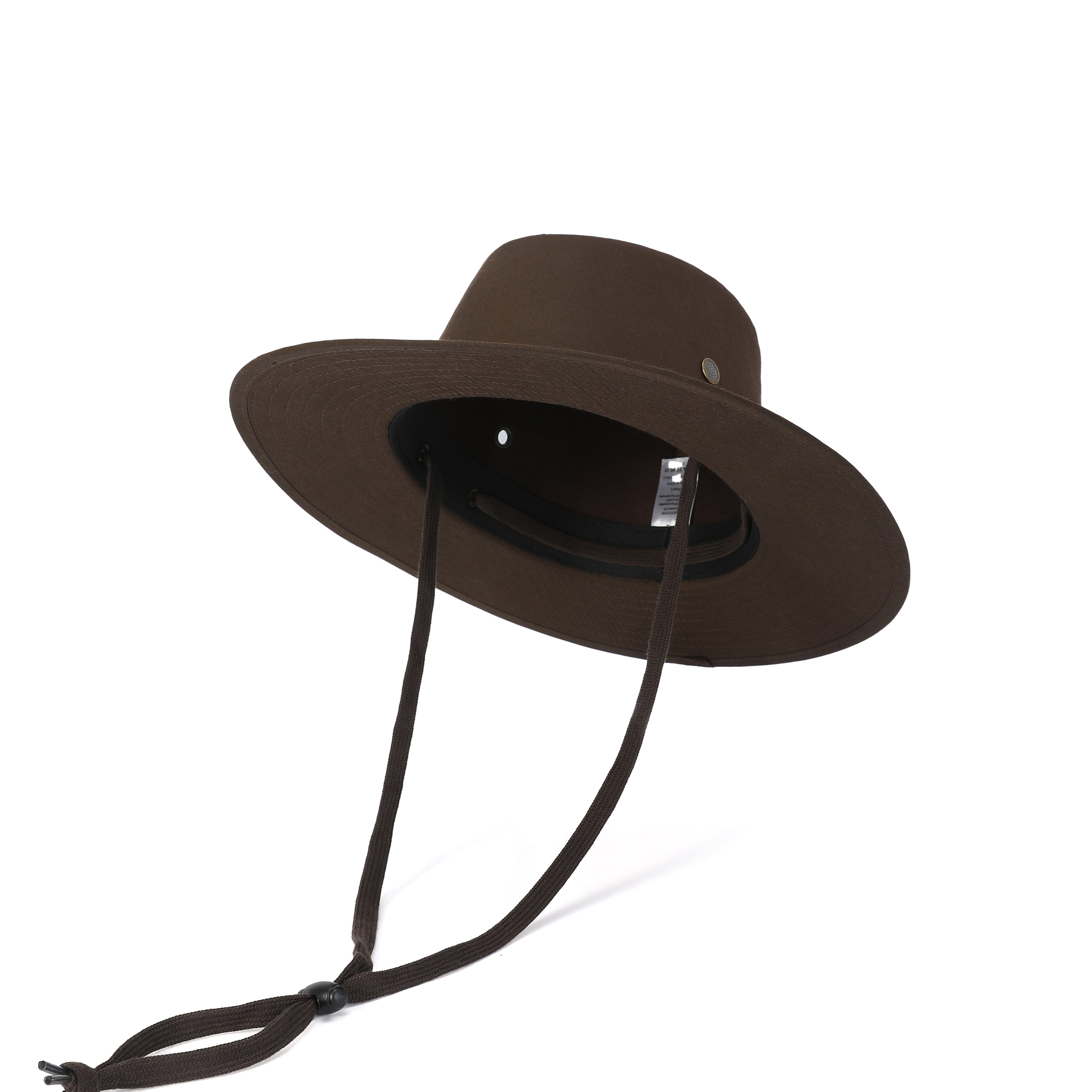 Peale Safari Sun Hat with Wide Brim for Men Women