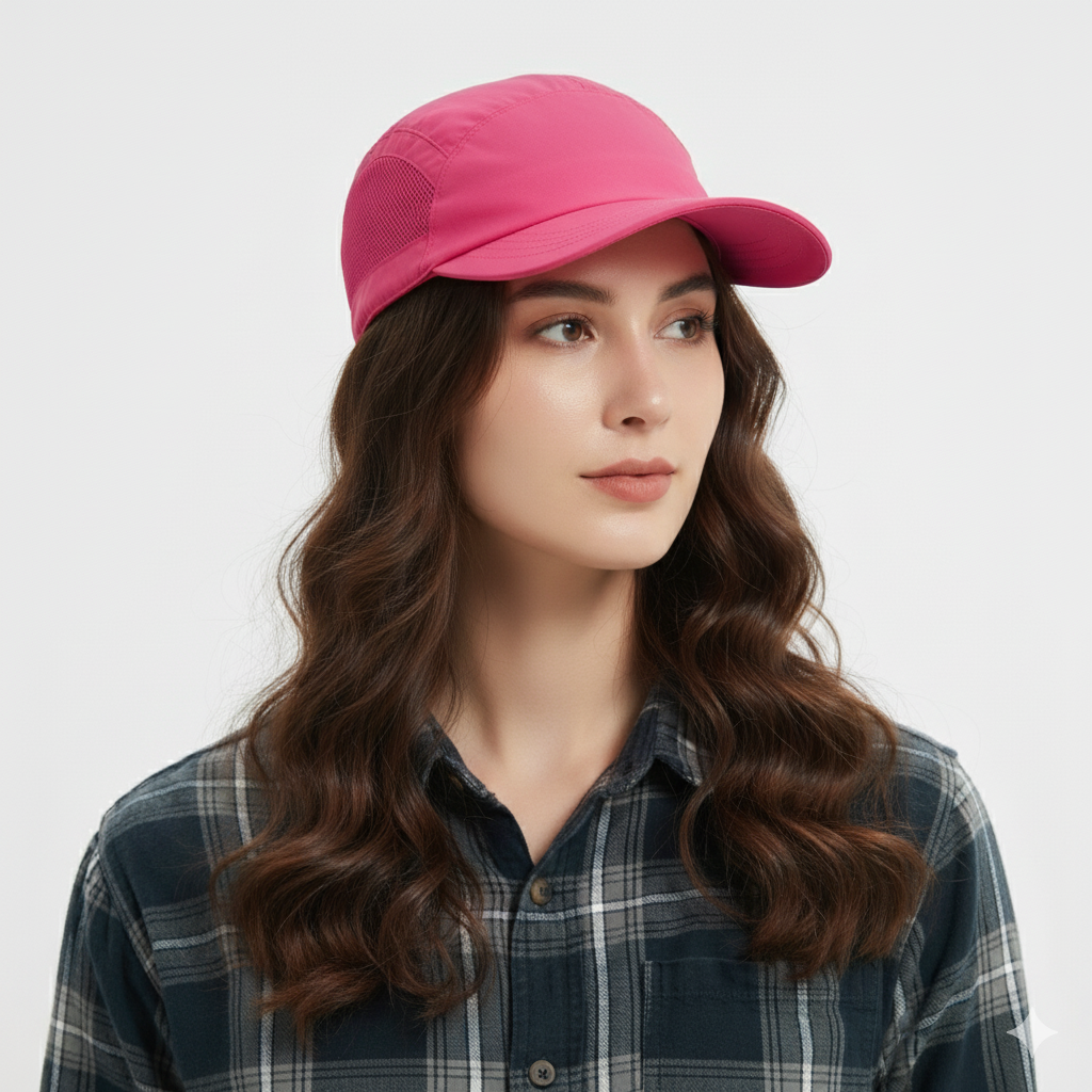Palo Removable Drape Baseball Cap