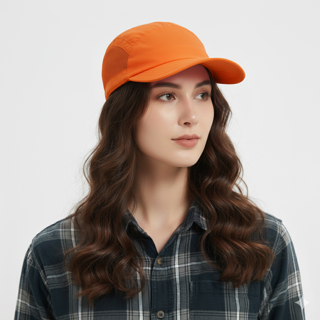 Palo Removable Drape Baseball Cap