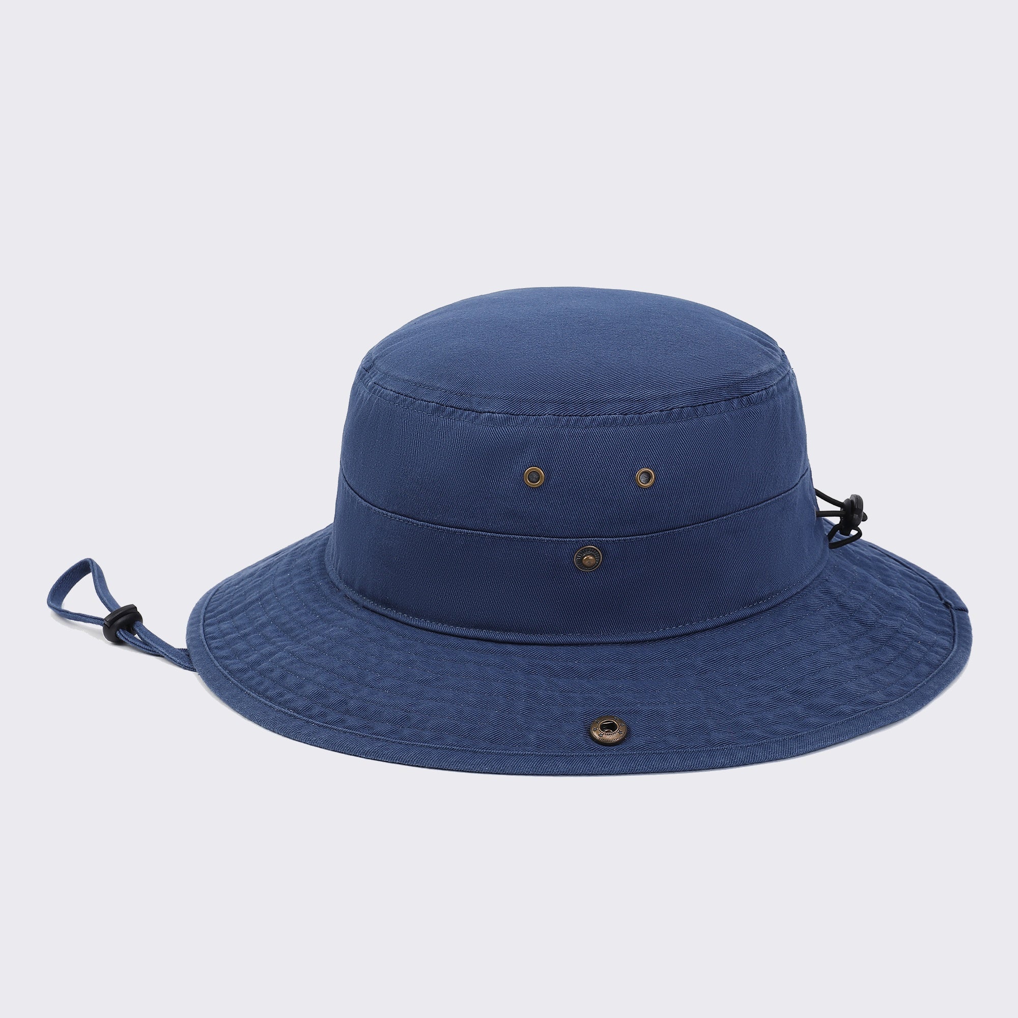 Foraker Cotton Bucket Hat