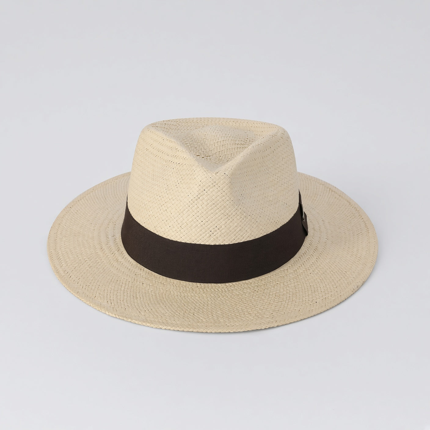 Santa Fe Blocked Straw Outback Hat