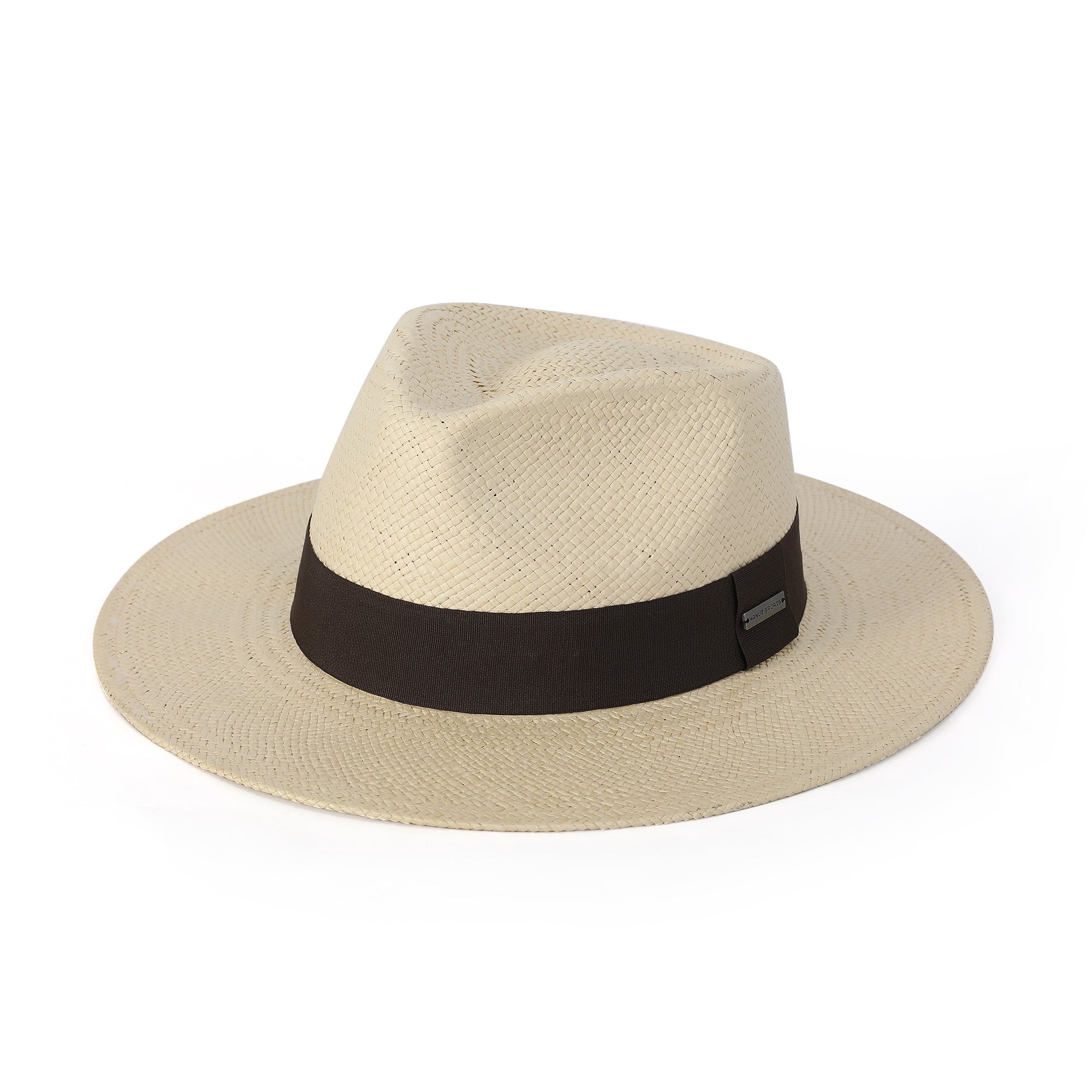 Santa Fe Blocked Straw Outback Hat