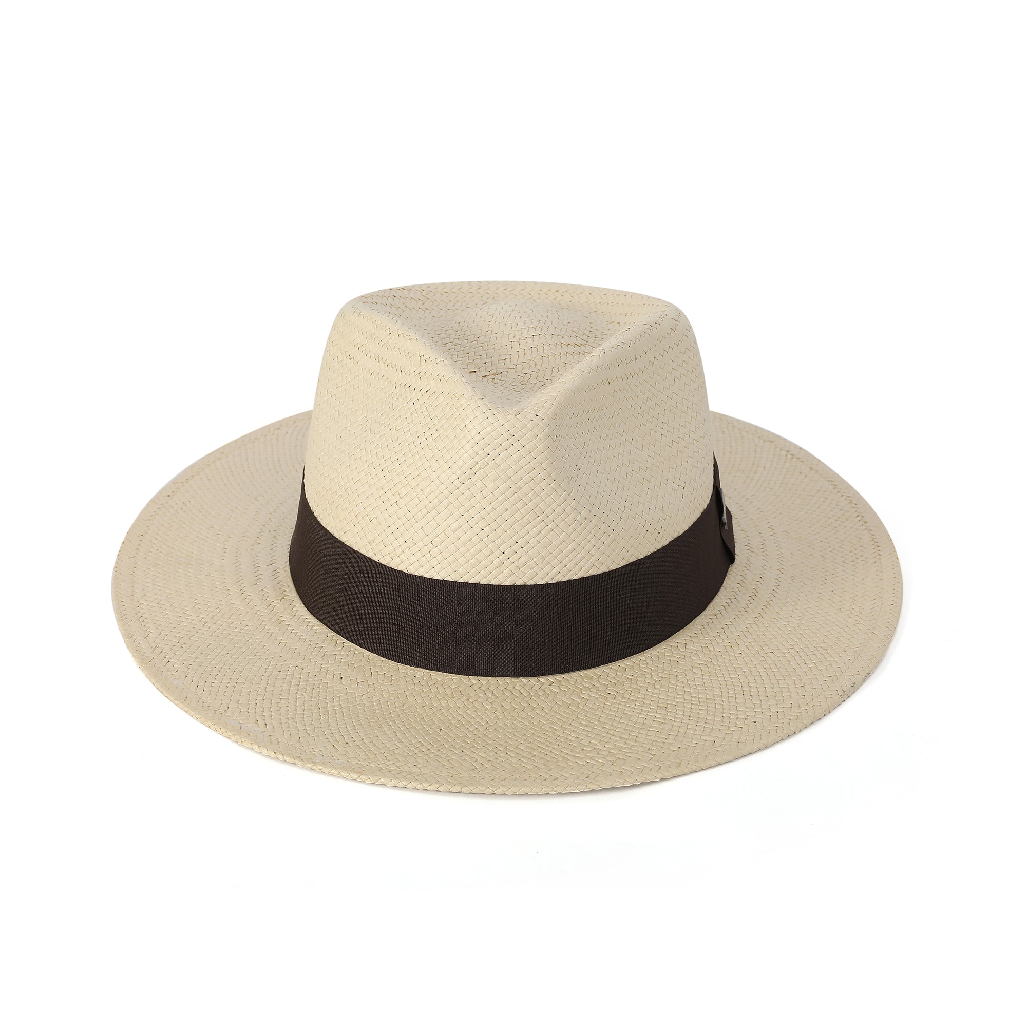 Santa Fe Blocked Straw Outback Hat