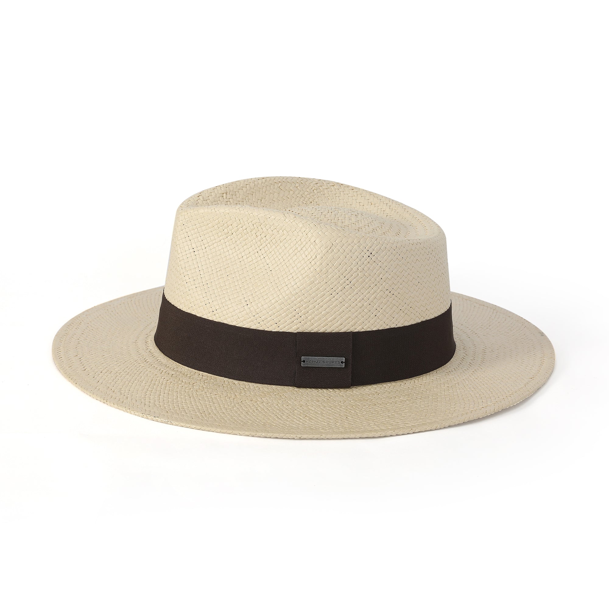 Santa Fe Blocked Straw Outback Hat