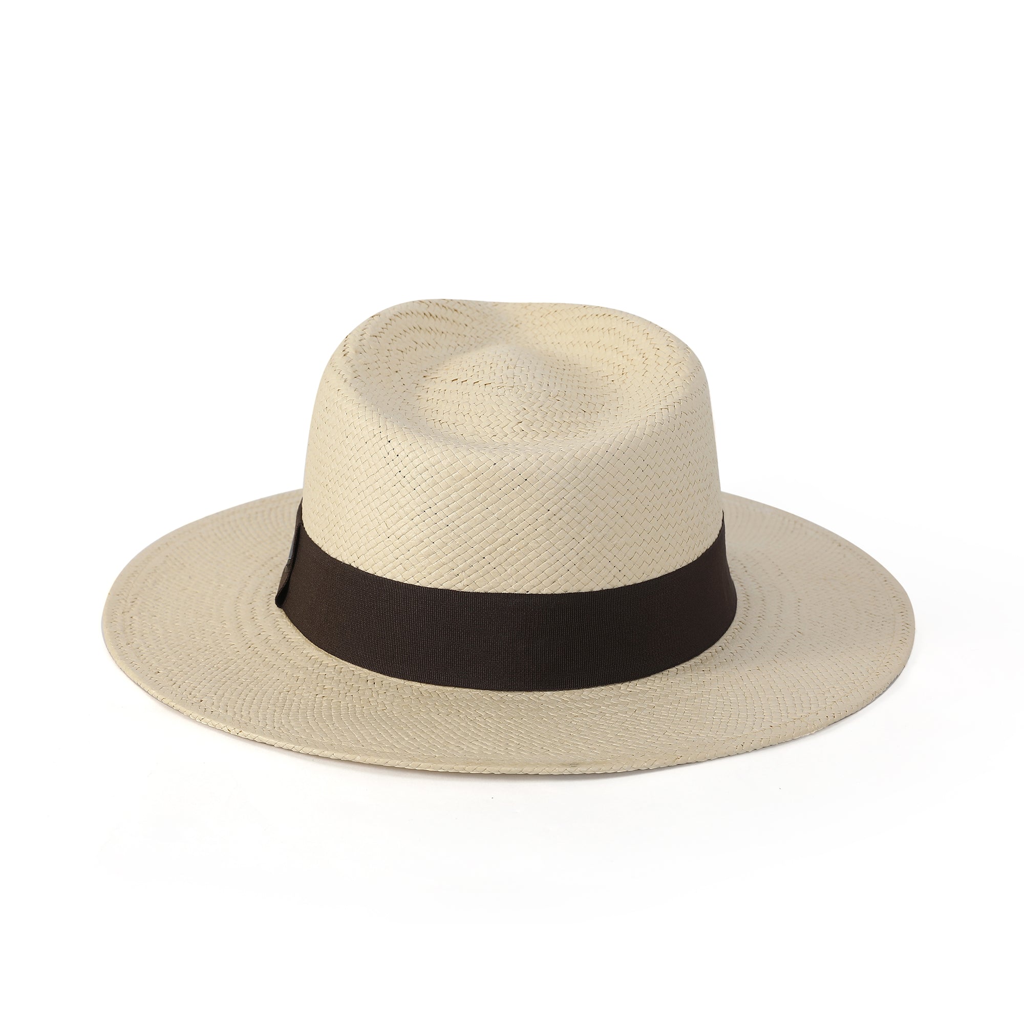 Santa Fe Blocked Straw Outback Hat