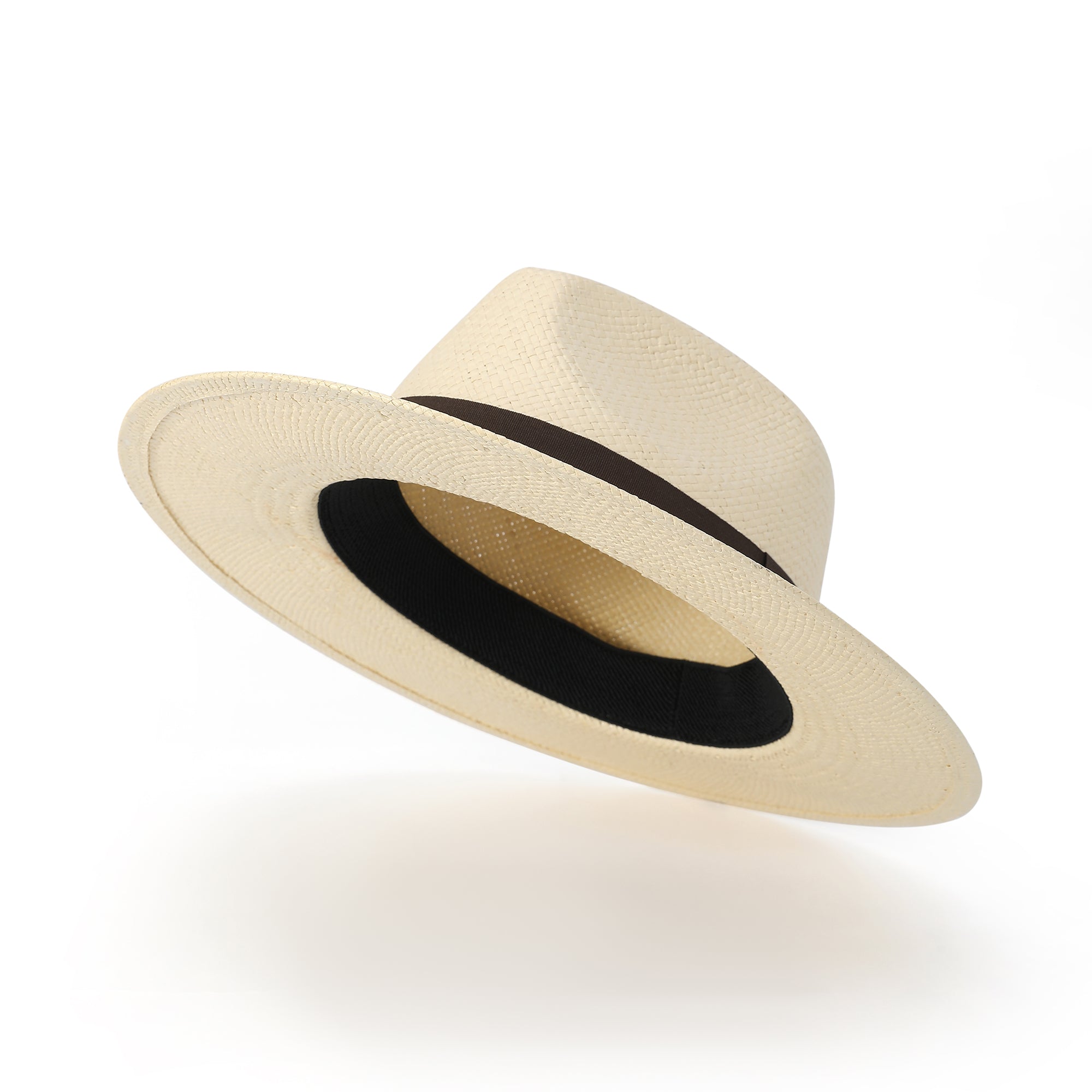 Santa Fe Blocked Straw Outback Hat