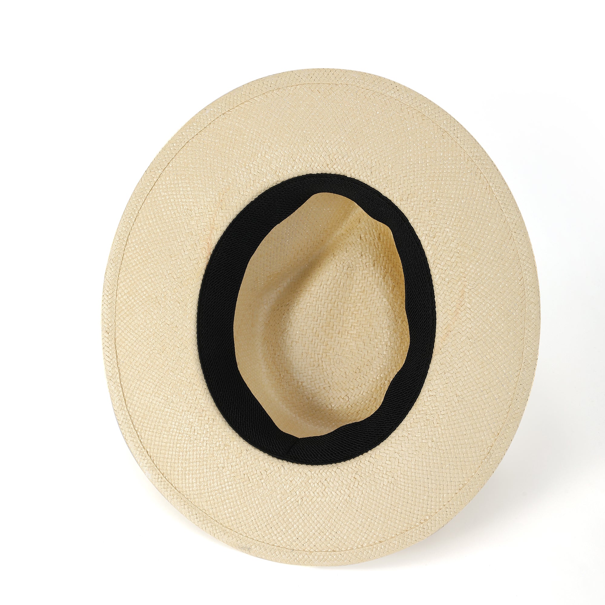 Santa Fe Blocked Straw Outback Hat