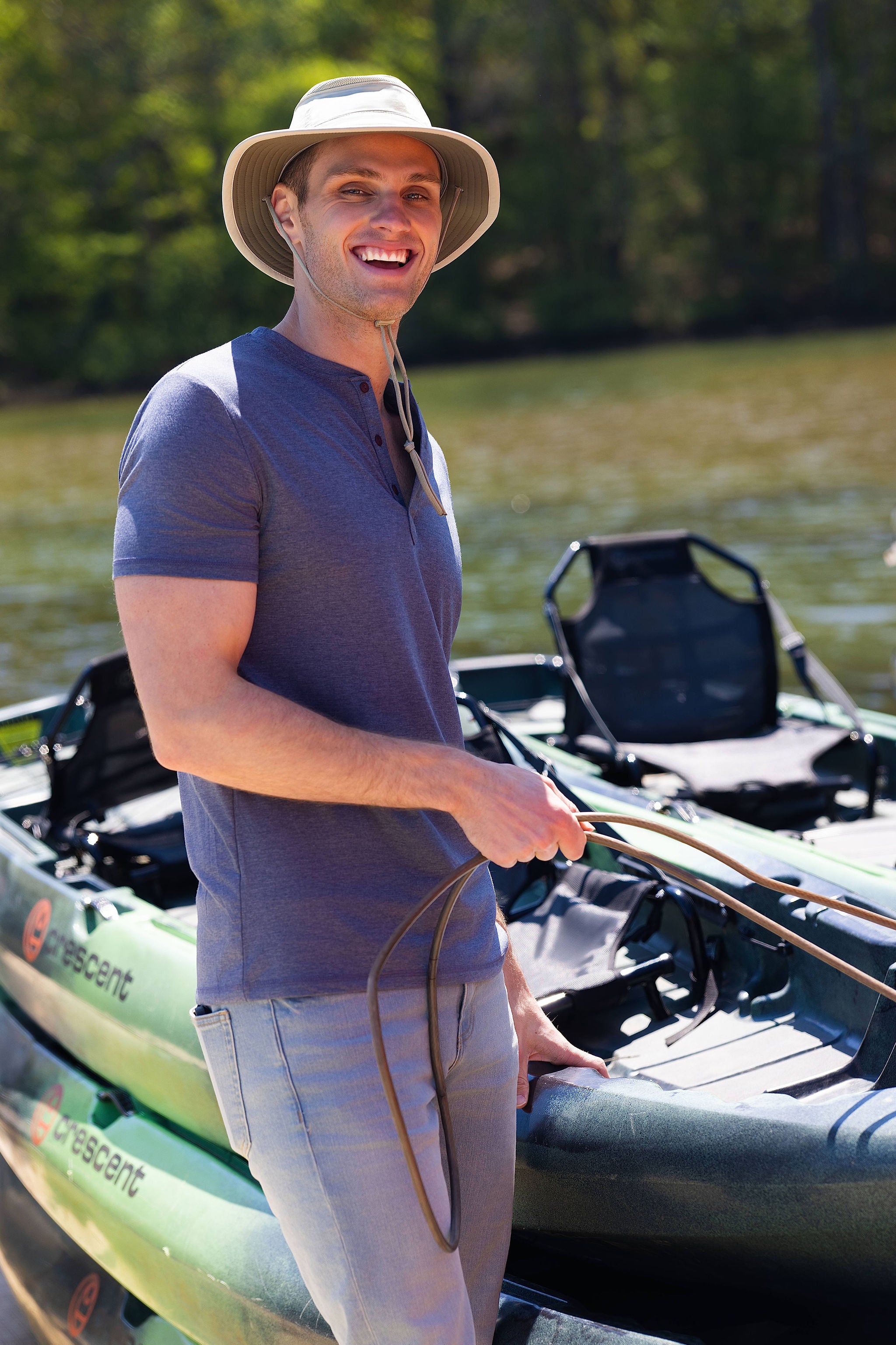 Cimarron Safari Hat