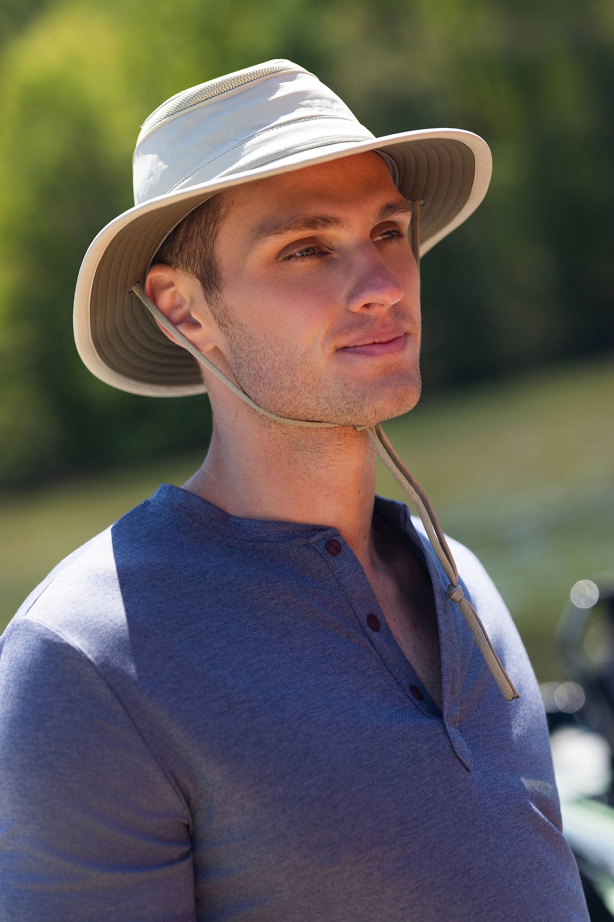 Cimarron Safari Hat