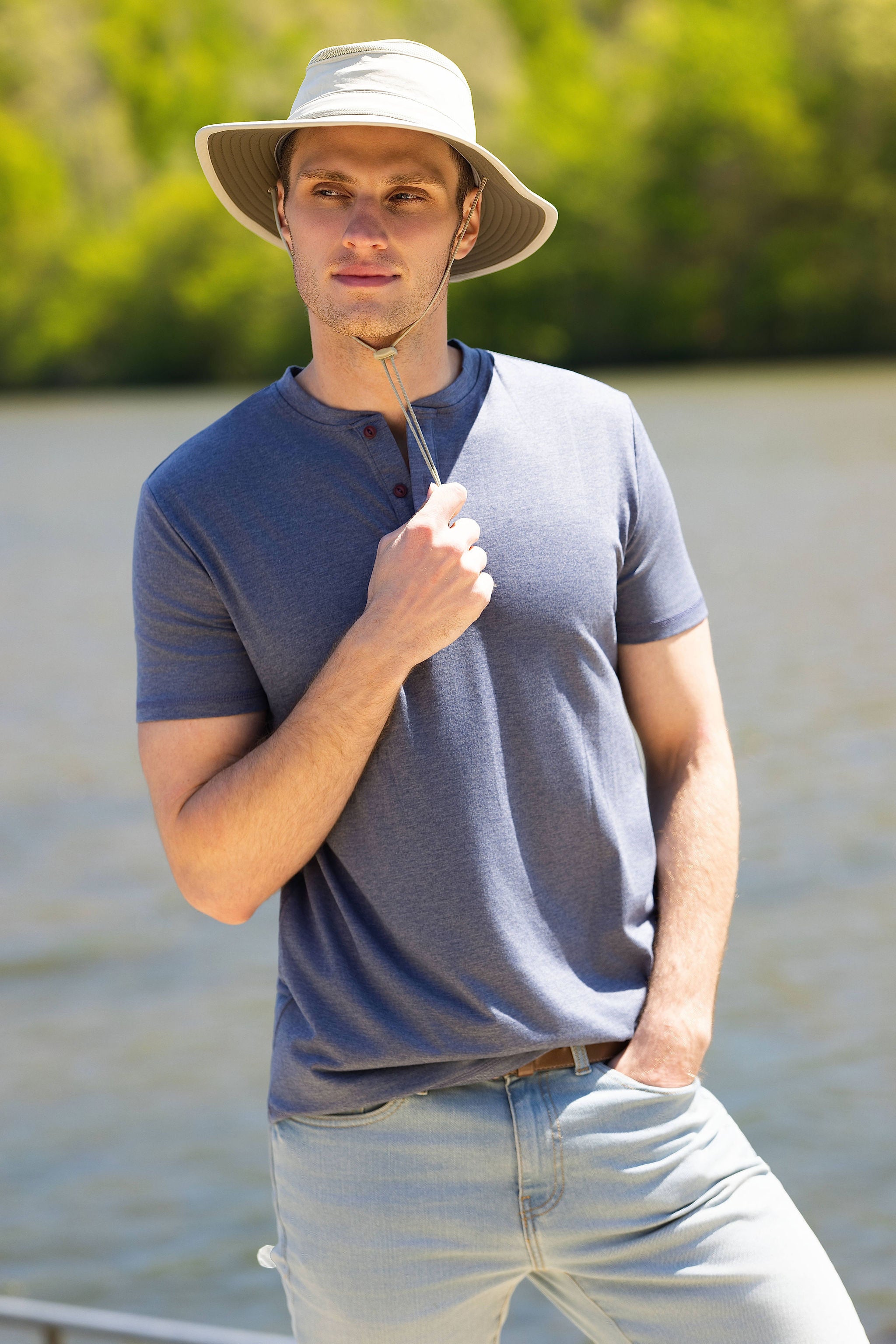 Cimarron Safari Hat