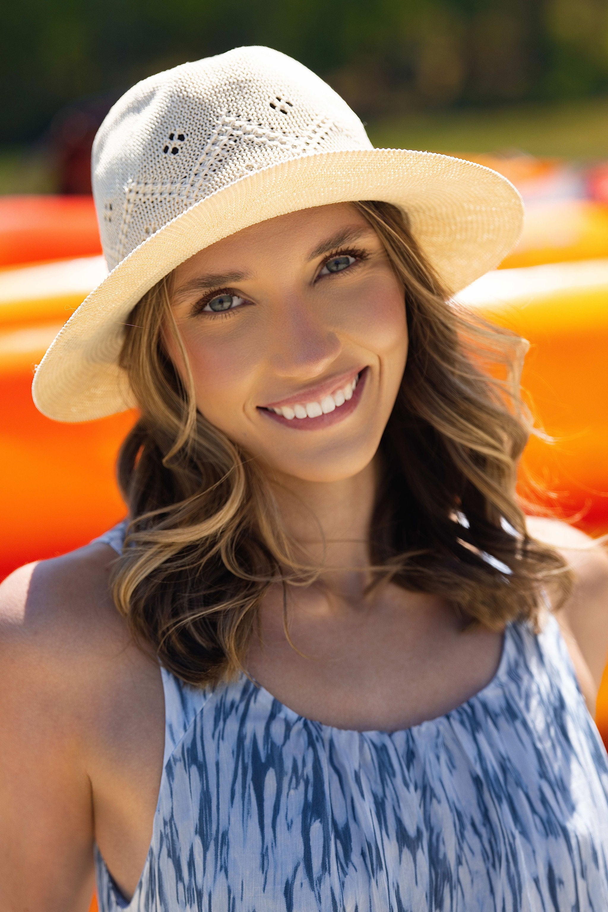 Whetstone Women's Sun Protection Hat