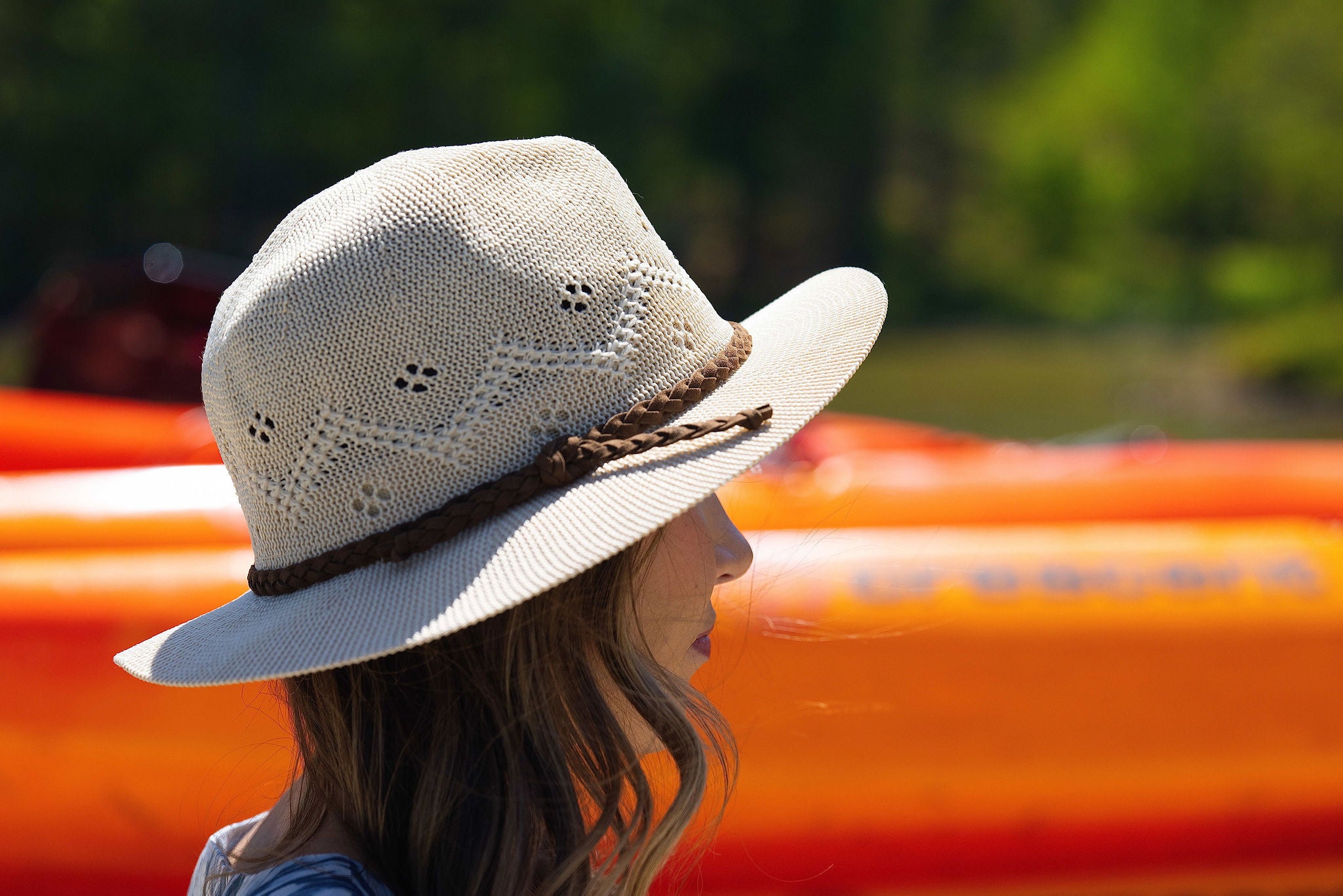Whetstone Women's Sun Protection Hat