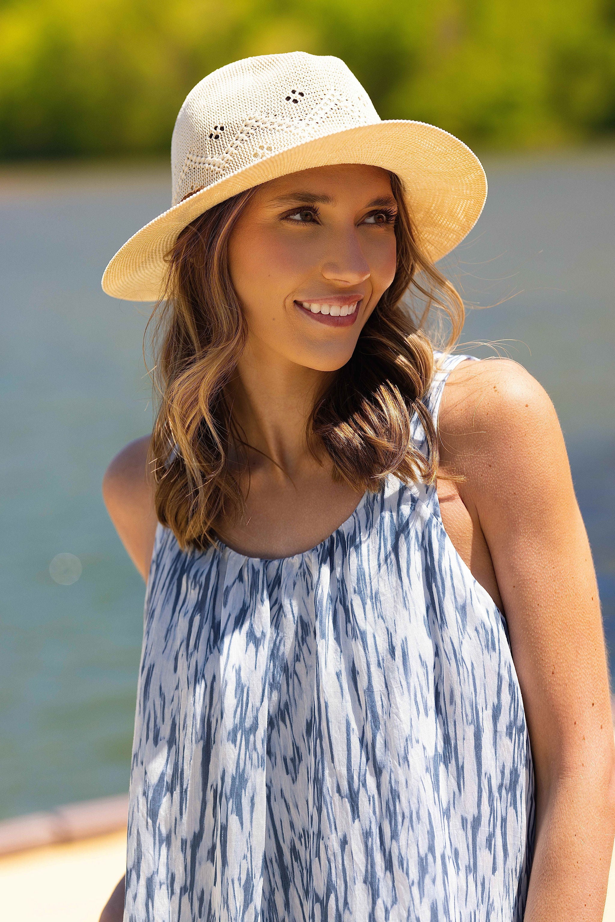 Whetstone Women's Sun Protection Hat