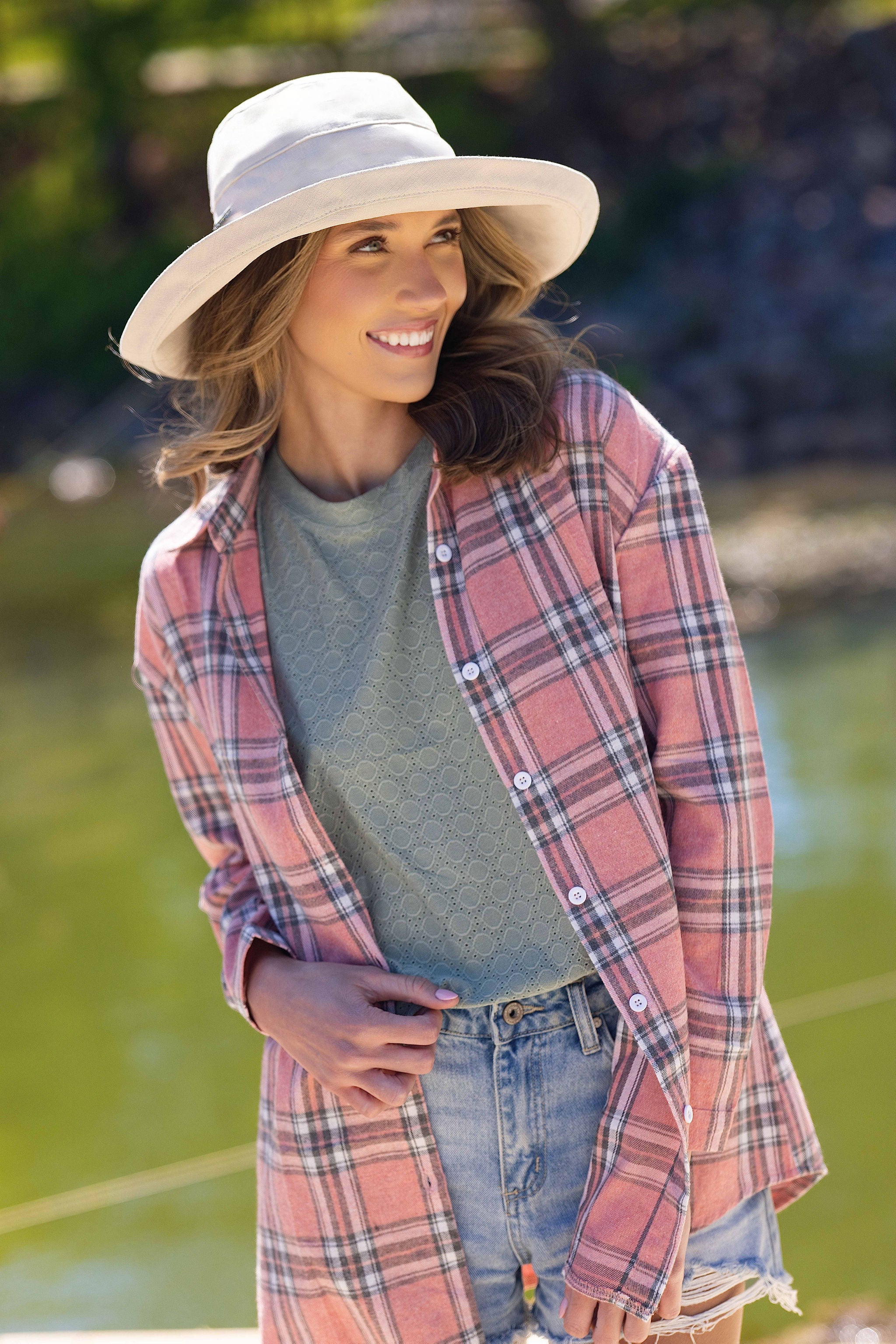 Bona Wide Brim Sun Hat